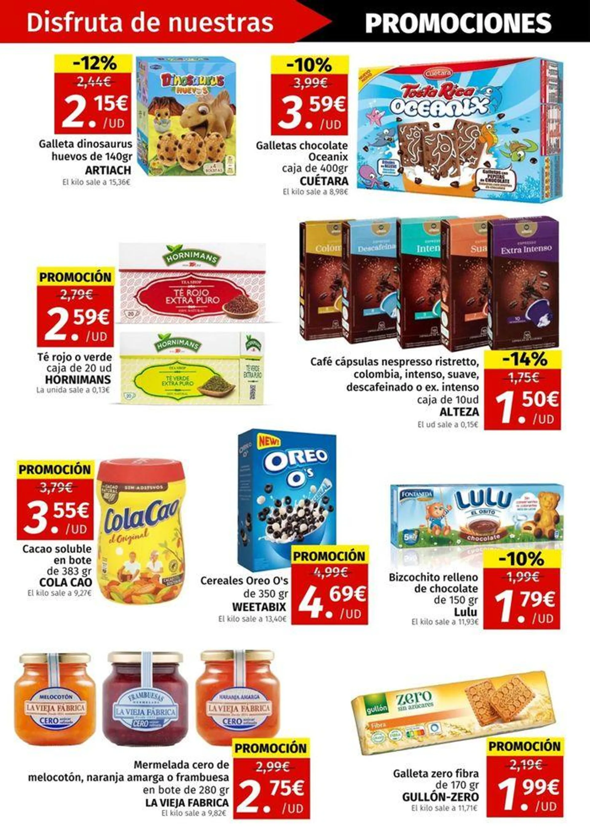 Maskom Supermercados Folleto Julio 2024 - 5