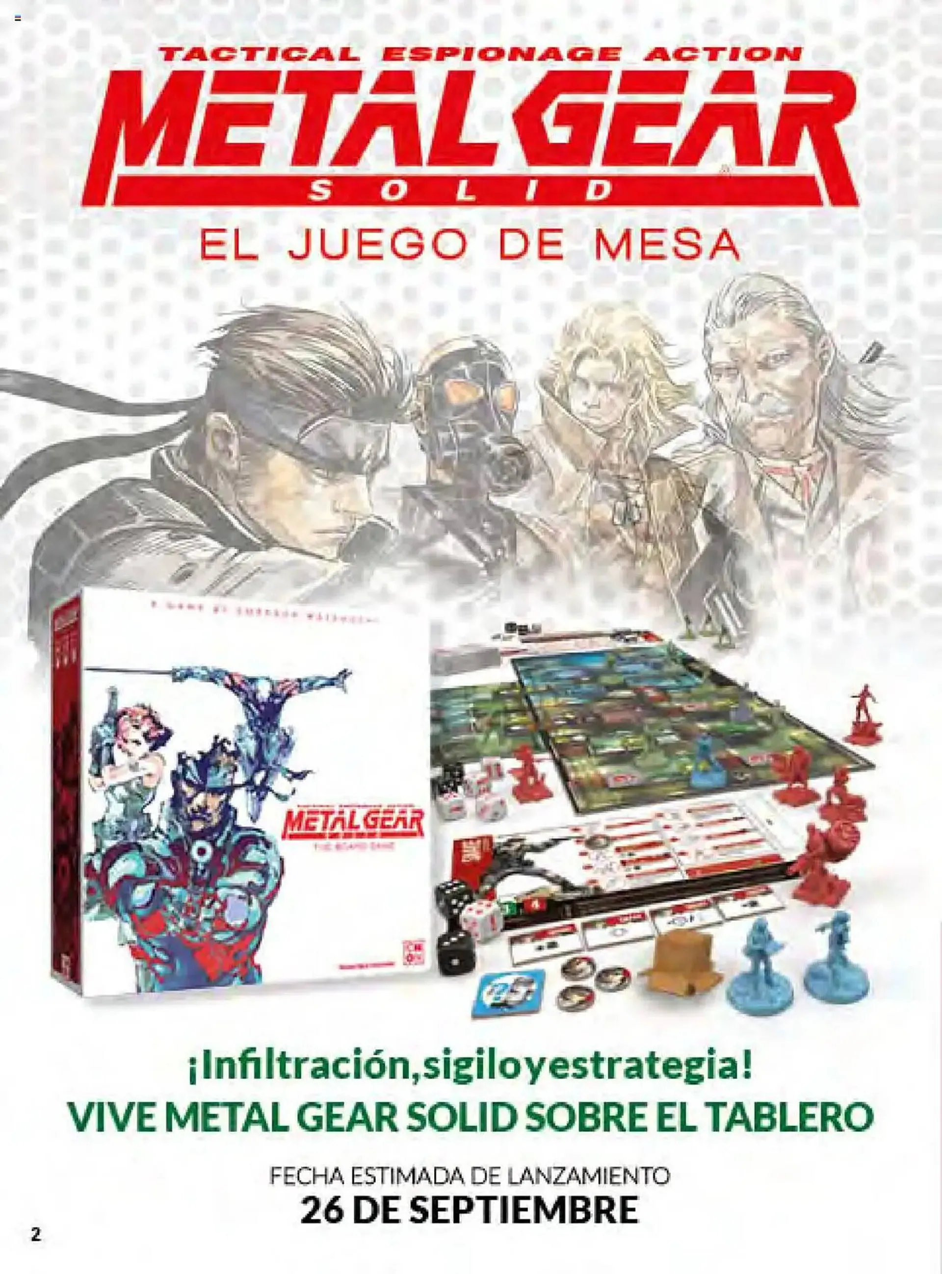 Catálogo de Folleto Game 25 de abril al 31 de julio 2025 - Página 2