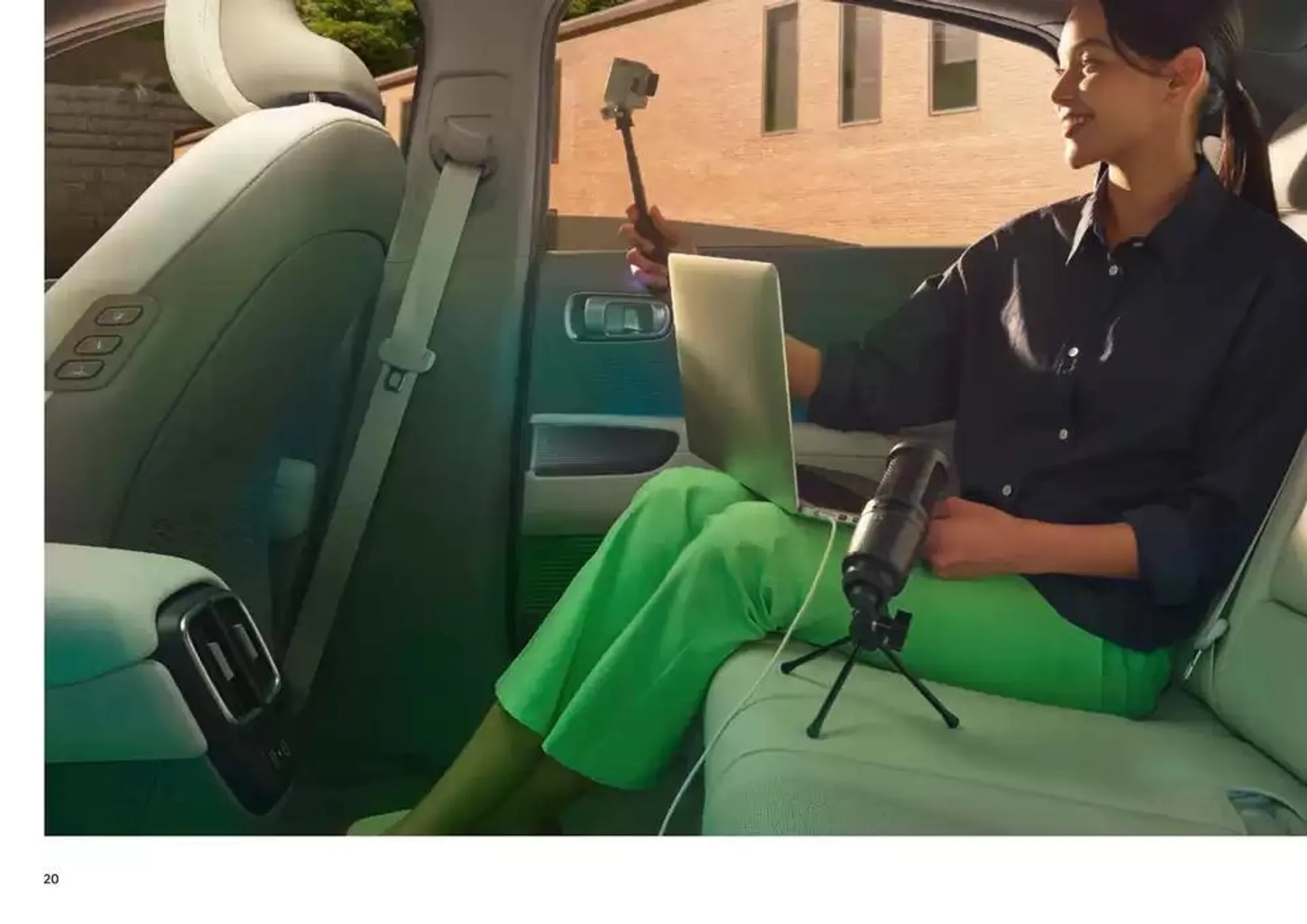 Catálogo de Hyundai - IONIQ 6 18 de febrero al 18 de febrero 2026 - Página 20