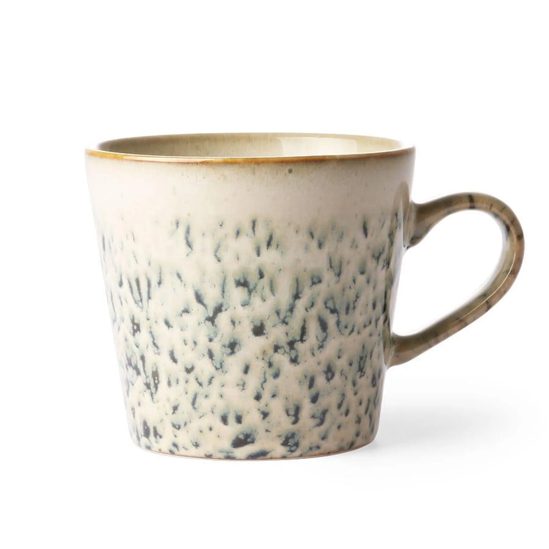 Taza para capuchino 70's Hail