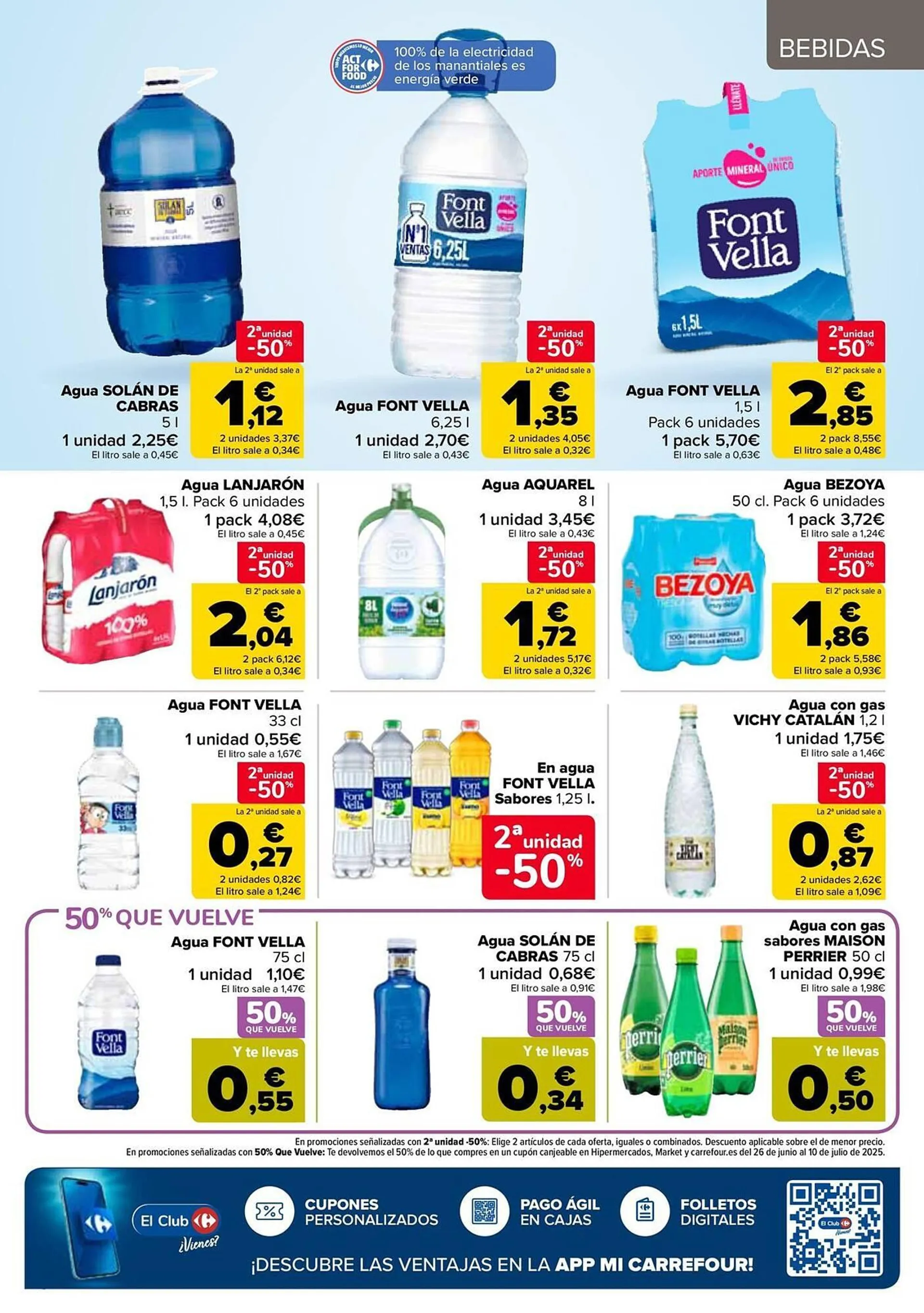 Catálogo de Folleto Carrefour 12 de junio al 25 de junio 2025 - Página 37