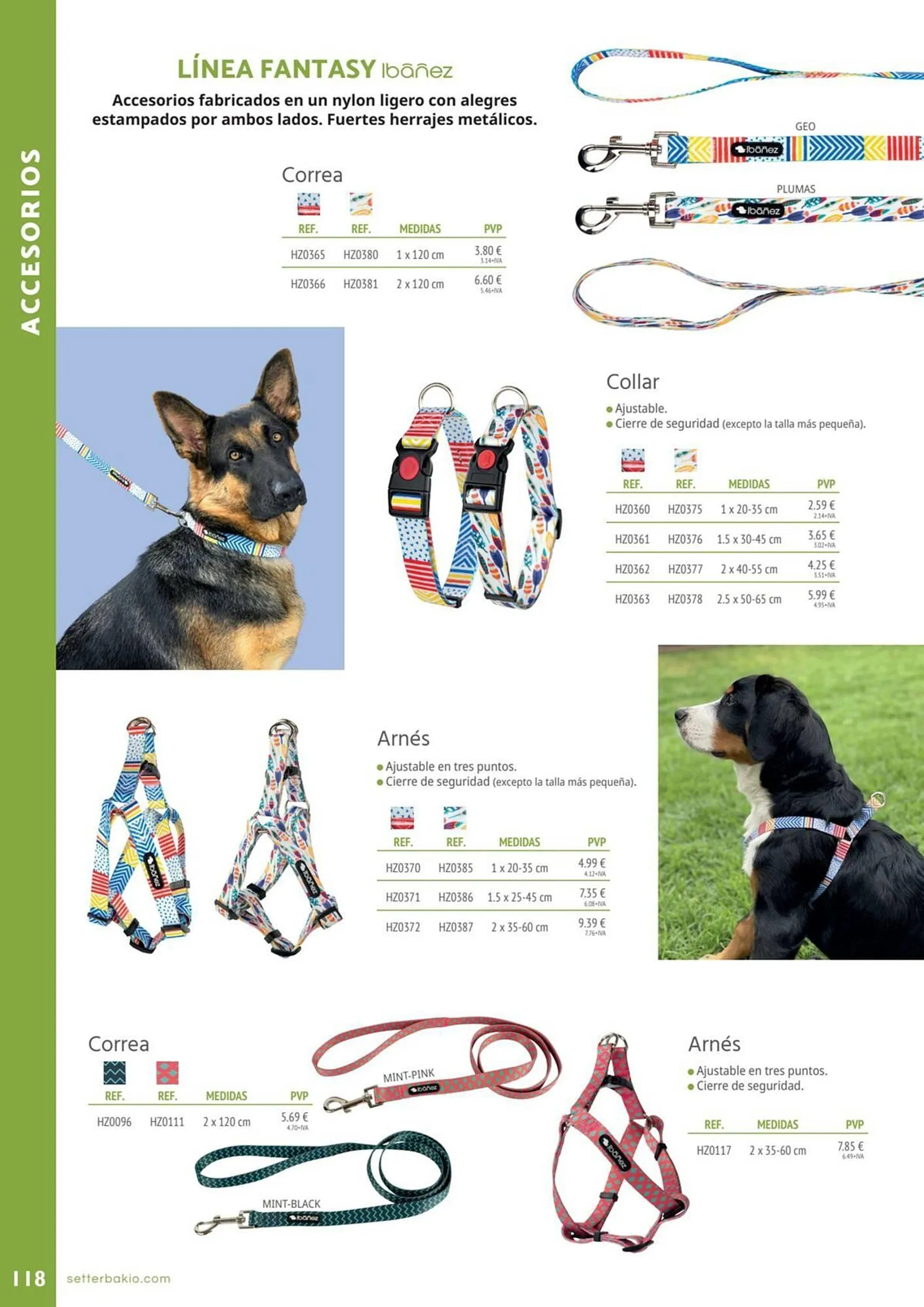 Catálogo de Folleto Setter Bakio 14 de junio al 14 de junio 2025 - Página 20