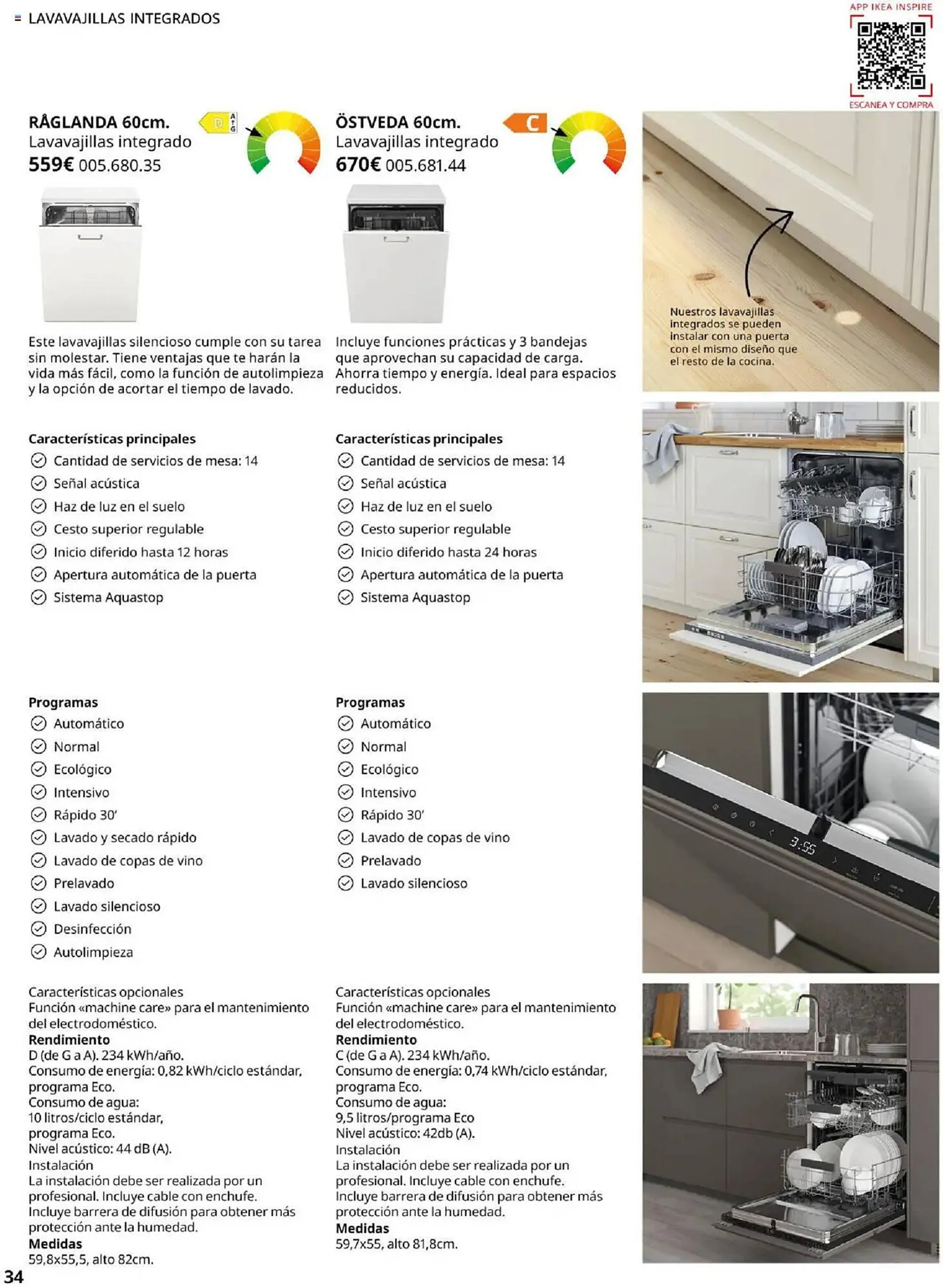 Catálogo de Folleto IKEA 4 de febrero al 31 de agosto 2025 - Página 34