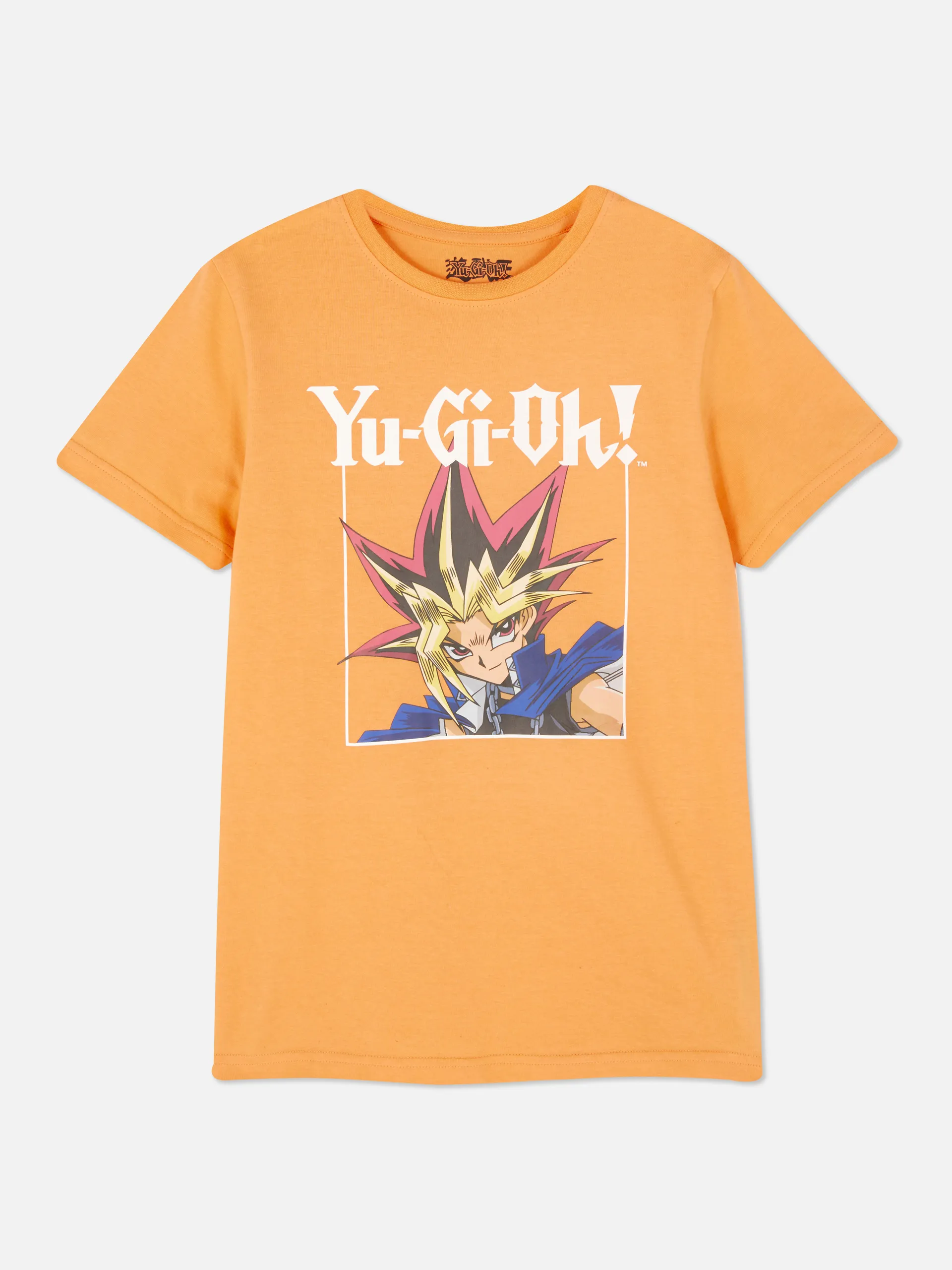 Yu-Gi-Oh! Camiseta de manga corta