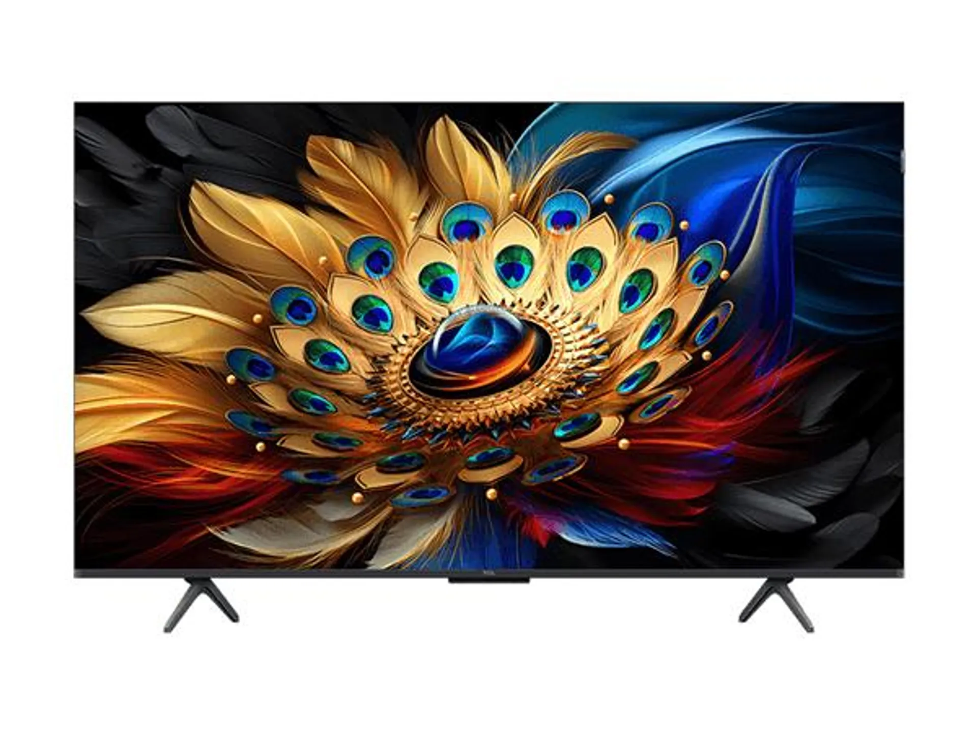 TELEVISOR TCL 50P C65 50C655 QLED 4K ULTRA HD