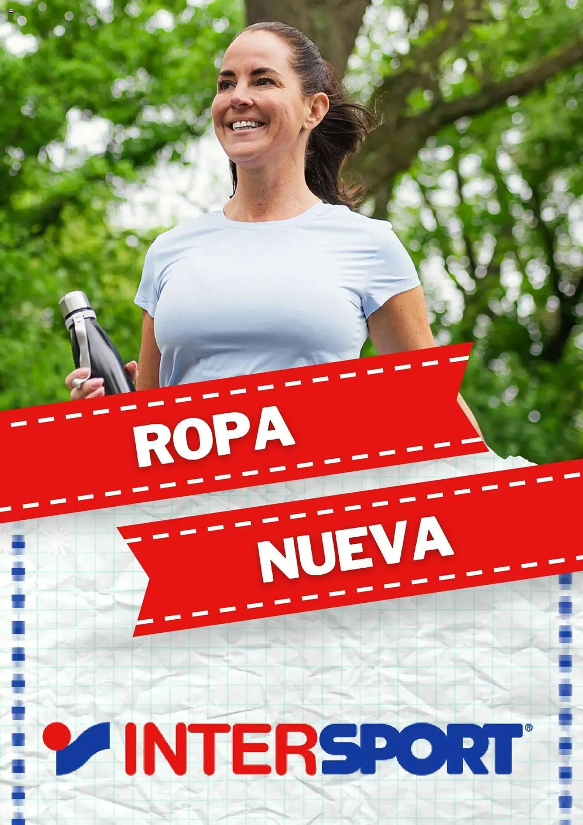 Catálogo de Folleto Intersport 1 de agosto al 31 de agosto 2025 - Página 1