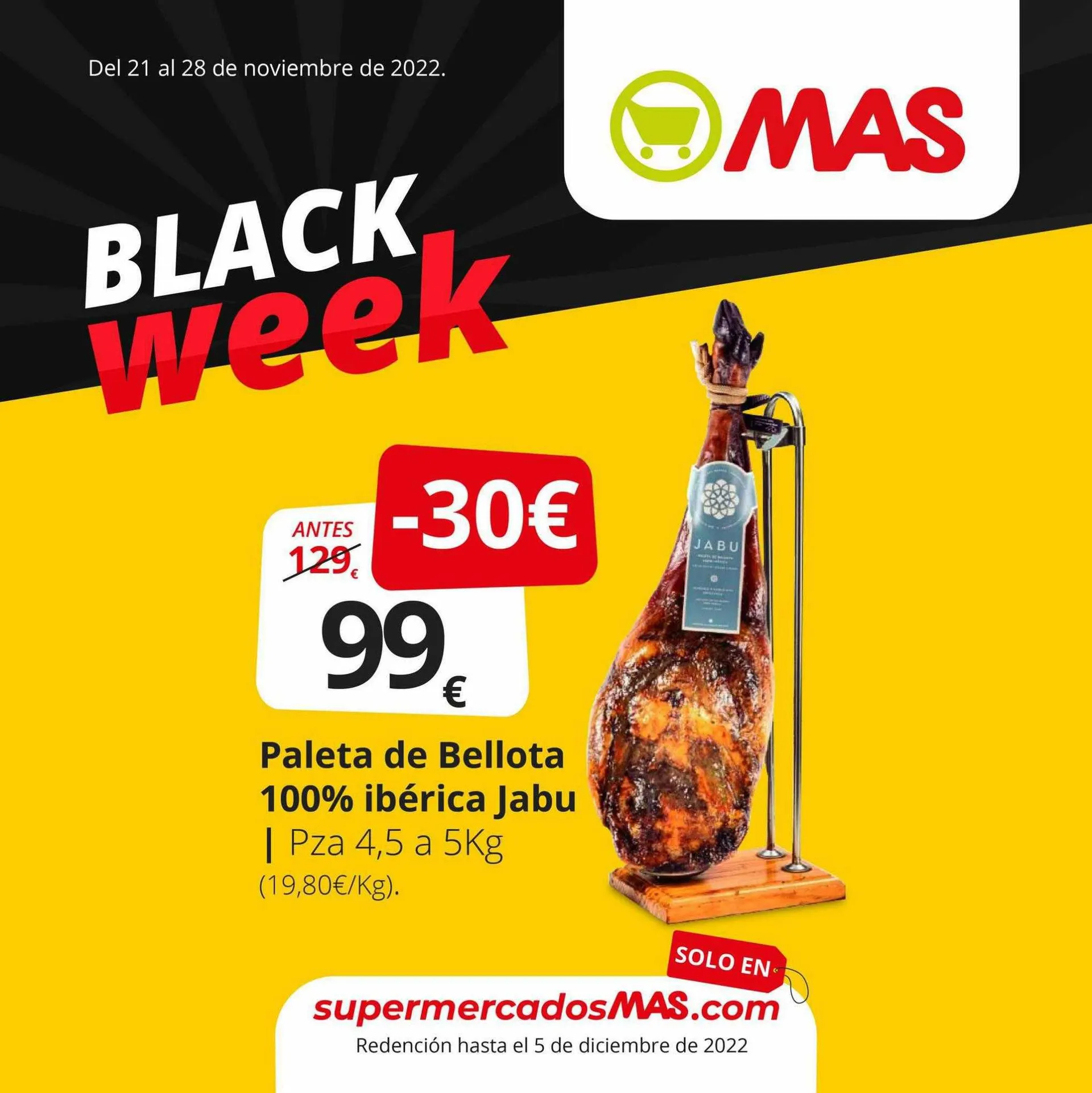 Catálogo Supermercados MAS - 3