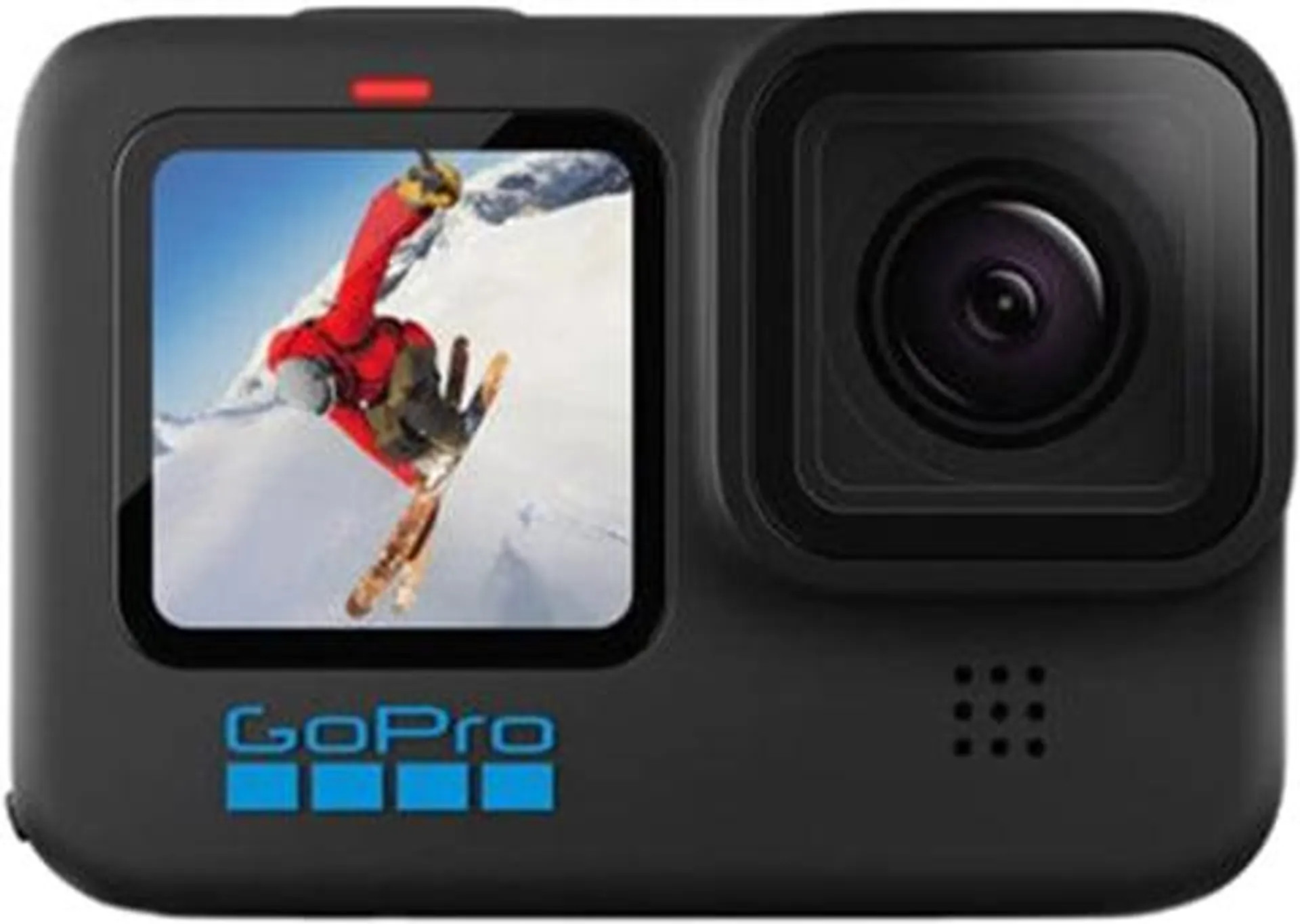 GoPro Hero10 Black 5.3K Action Camera, B