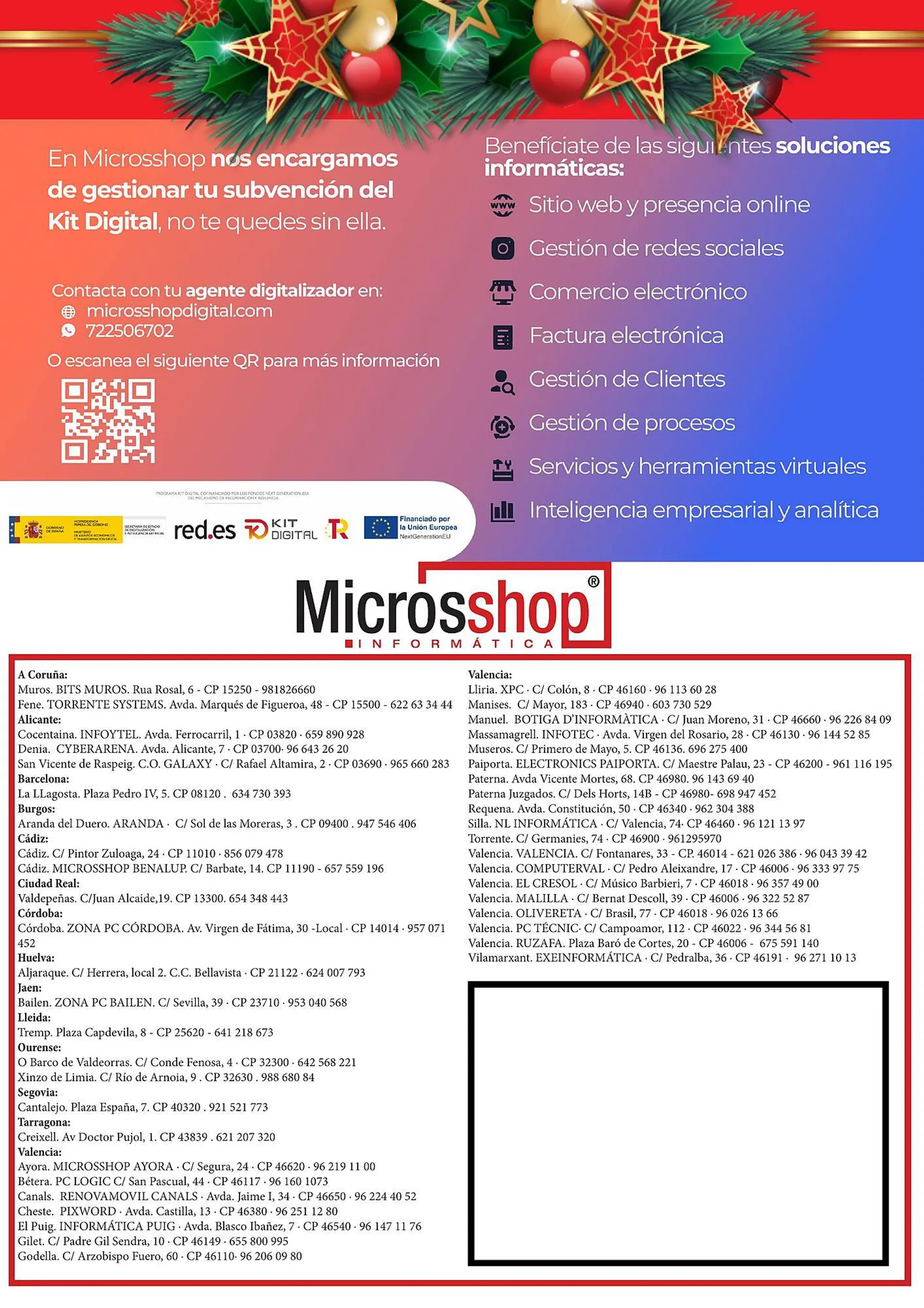 Catálogo de Folleto Microsshop 11 de diciembre al 7 de enero 2024 - Página 8