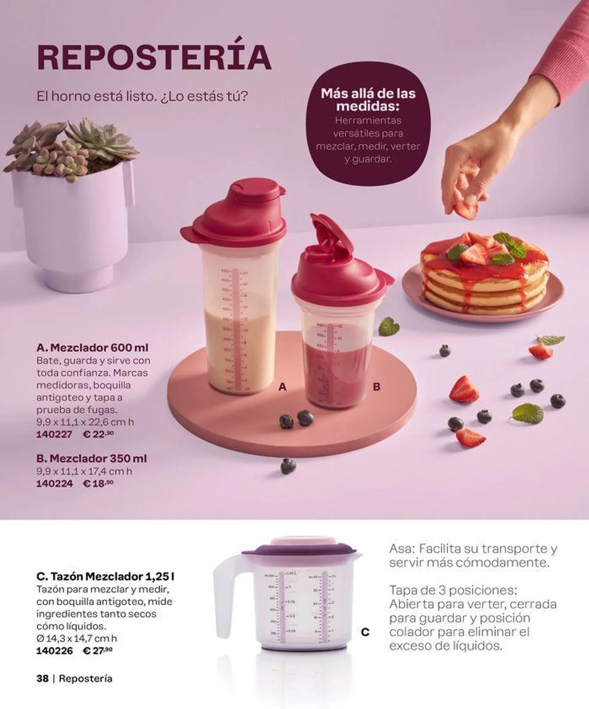 Catálogo Tupperware  - 38