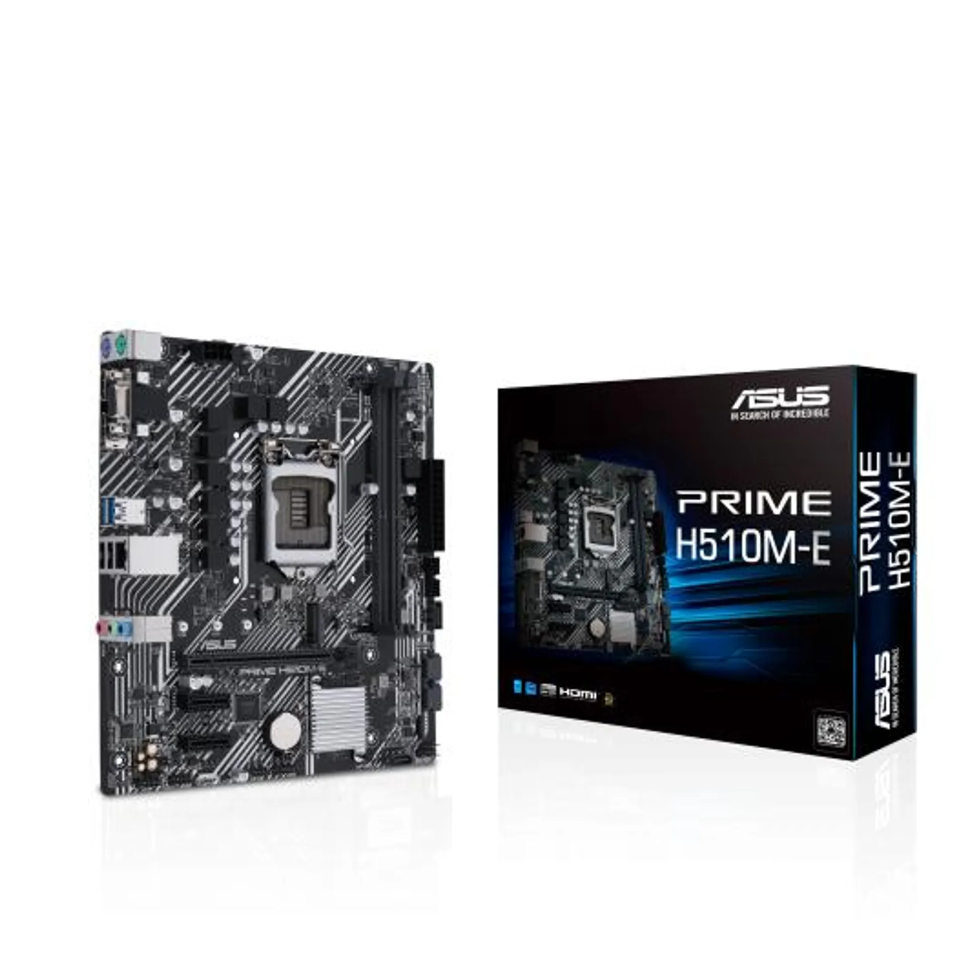 PLACA BASE 1200 ASUS PRIME H510M-E mATX