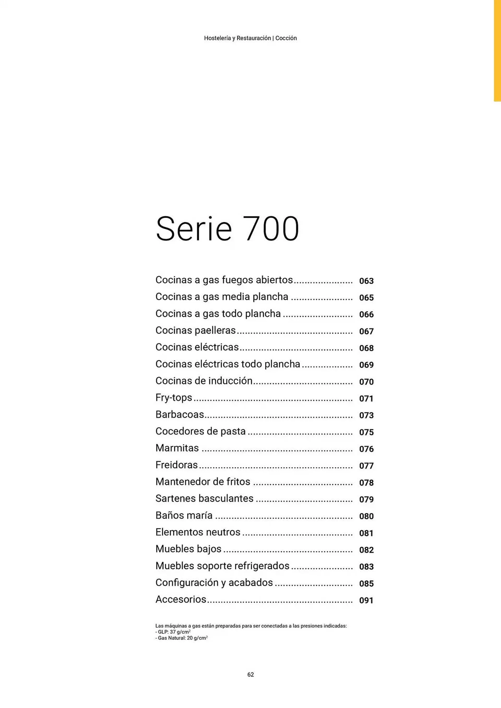 Catálogo de Folleto Fagor 3 de marzo al 3 de junio 2025 - Página 63