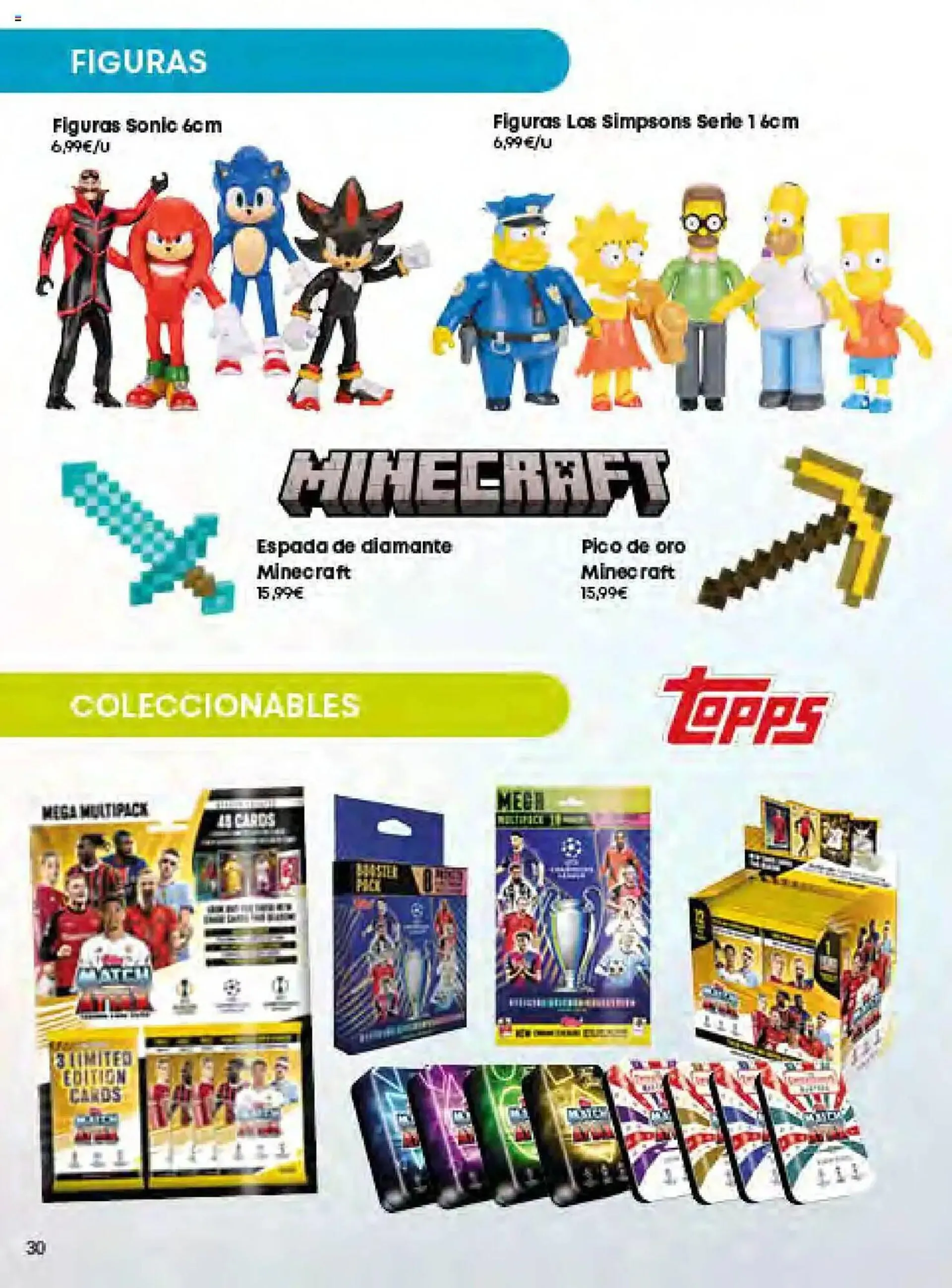 Catálogo de Folleto Game 25 de abril al 31 de julio 2025 - Página 30