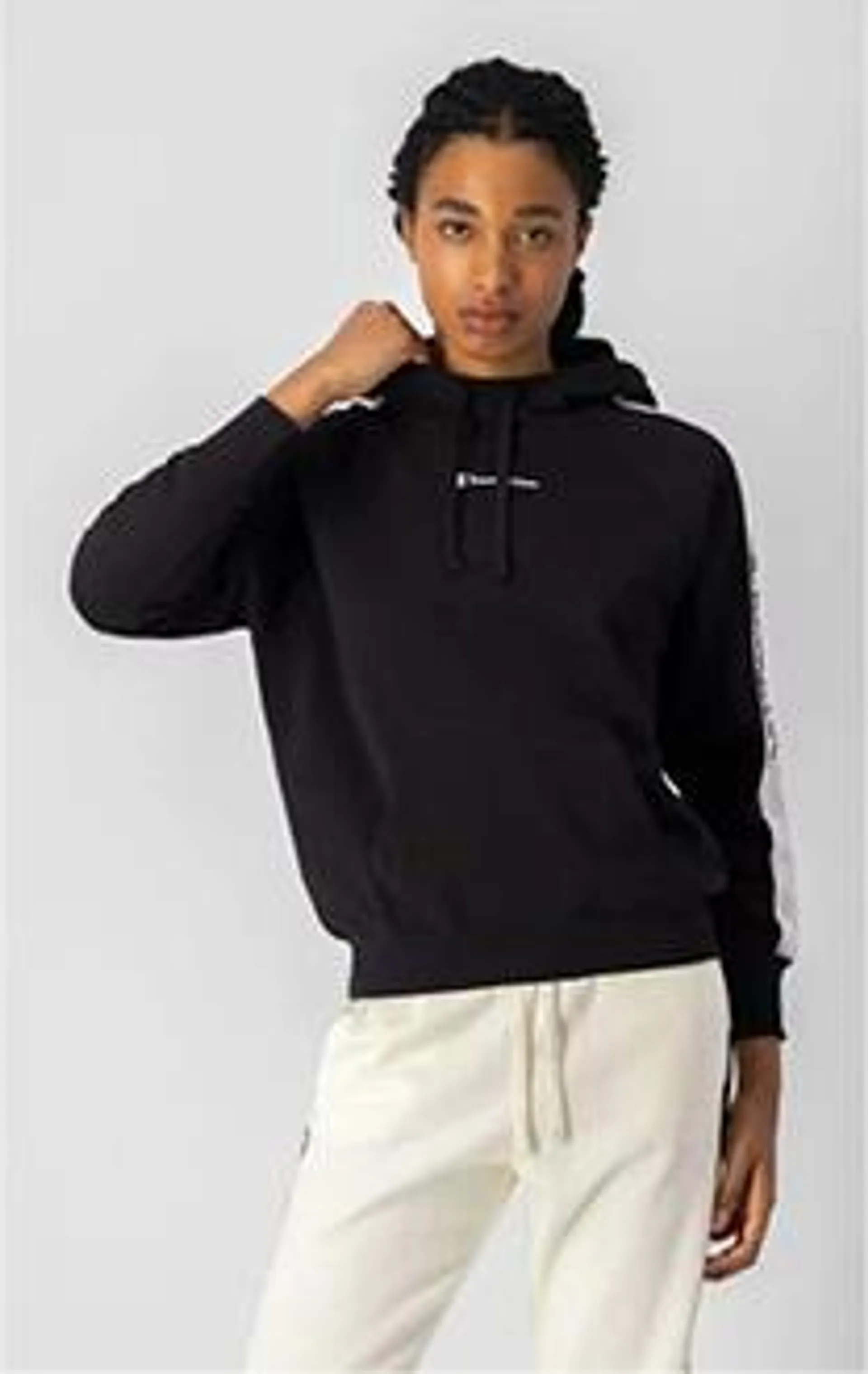 Champion Hooded Sweatshirt