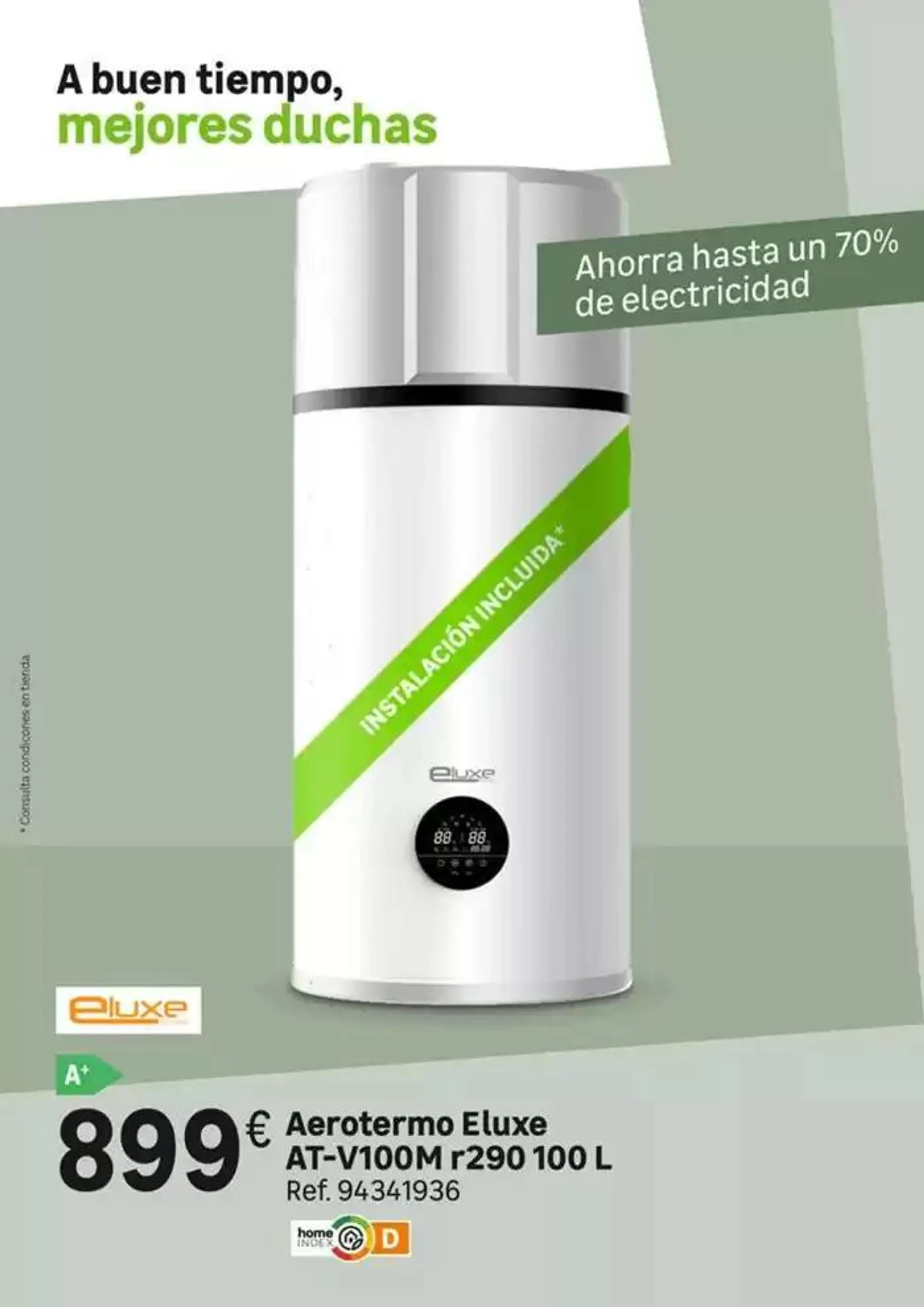 Catálogo de A buen tiempo, ¡buenos precios! 5 de mayo al 31 de agosto 2025 - Página 62