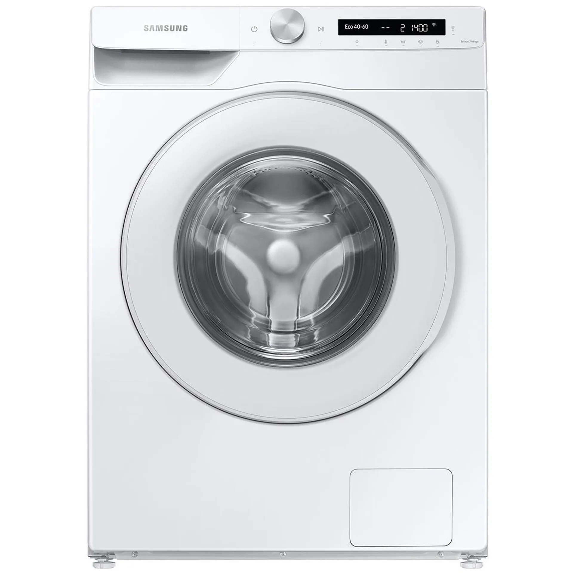 LAVADORA SAMSUNG WW12T504DTW/S3 A - 12kg - 1400rpm