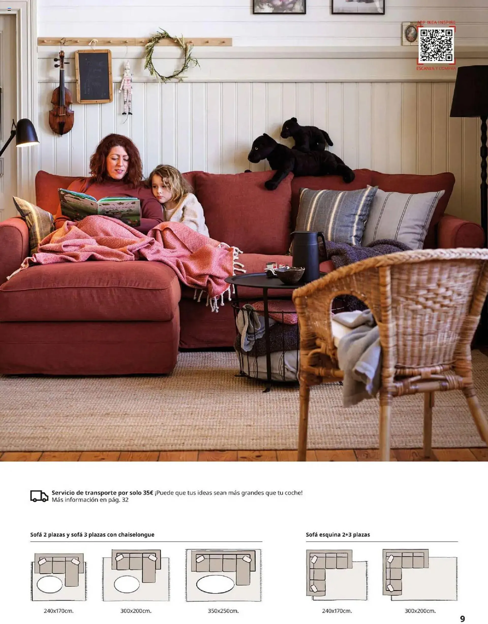 Catálogo de Folleto IKEA 4 de febrero al 31 de agosto 2025 - Página 9