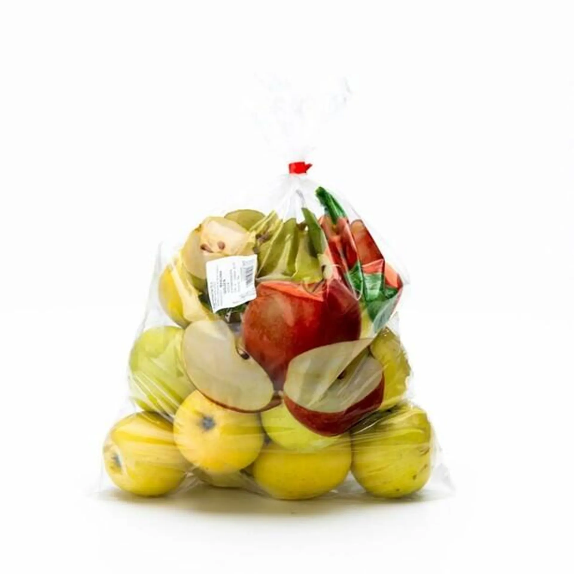 Manzana golden bolsa 2kg aprox