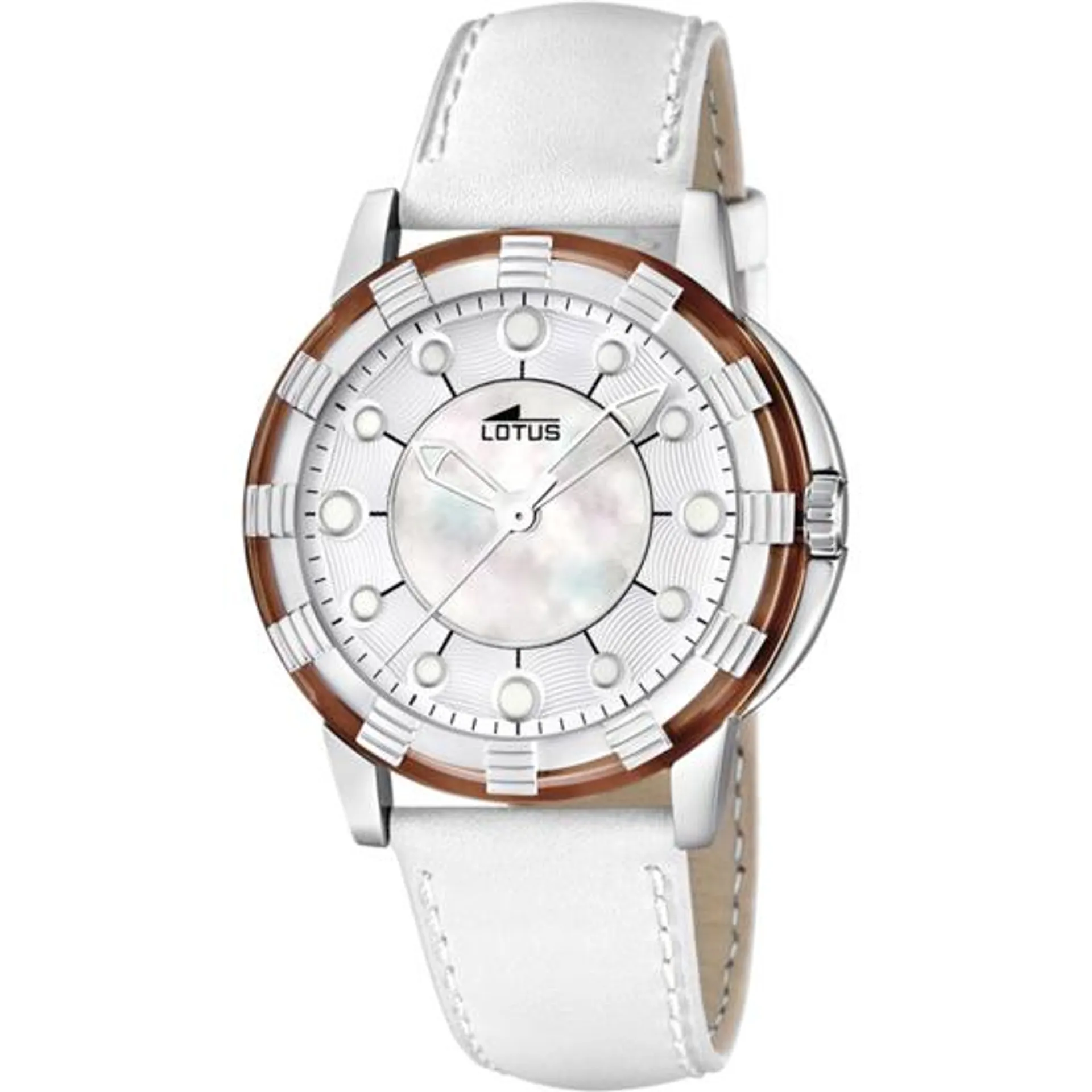 RELOJ DE MUJER LOTUS CON ESFERA 15747/A