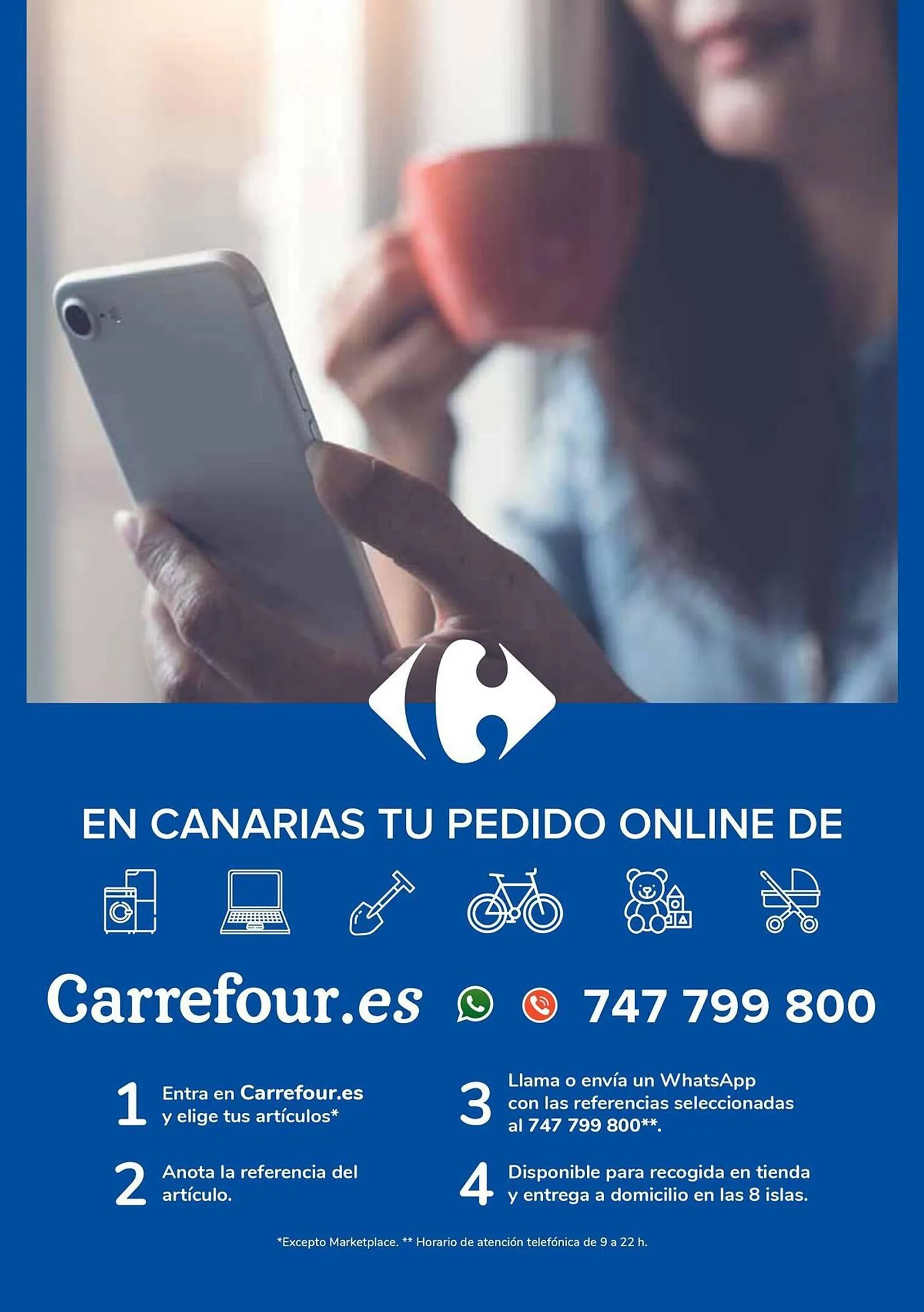 Catálogo de Folleto Carrefour 12 de junio al 25 de junio 2025 - Página 18