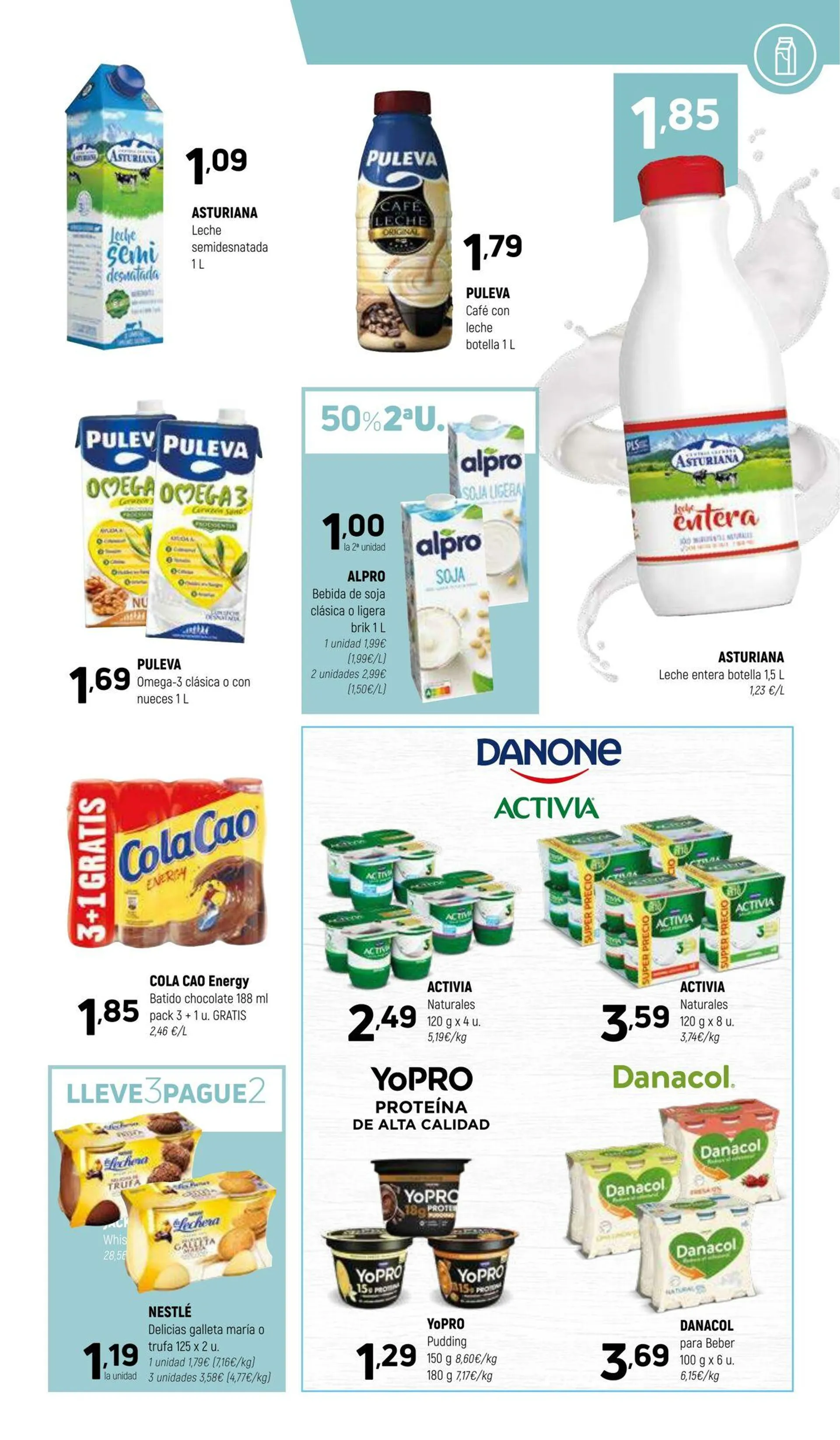 Catálogo de Coviran Oferta actual 21 de abril al 4 de mayo 2025 - Página 15