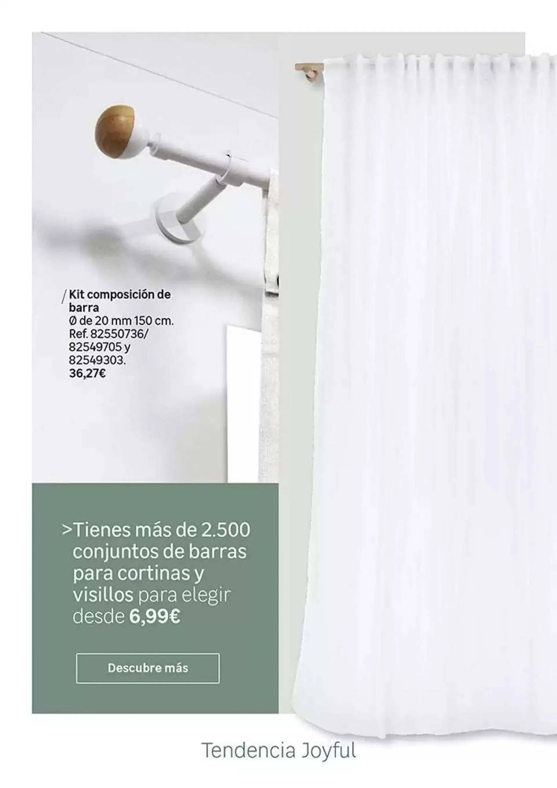 Catálogo de Folleto Leroy Merlin 17 de marzo al 31 de agosto 2025 - Página 21