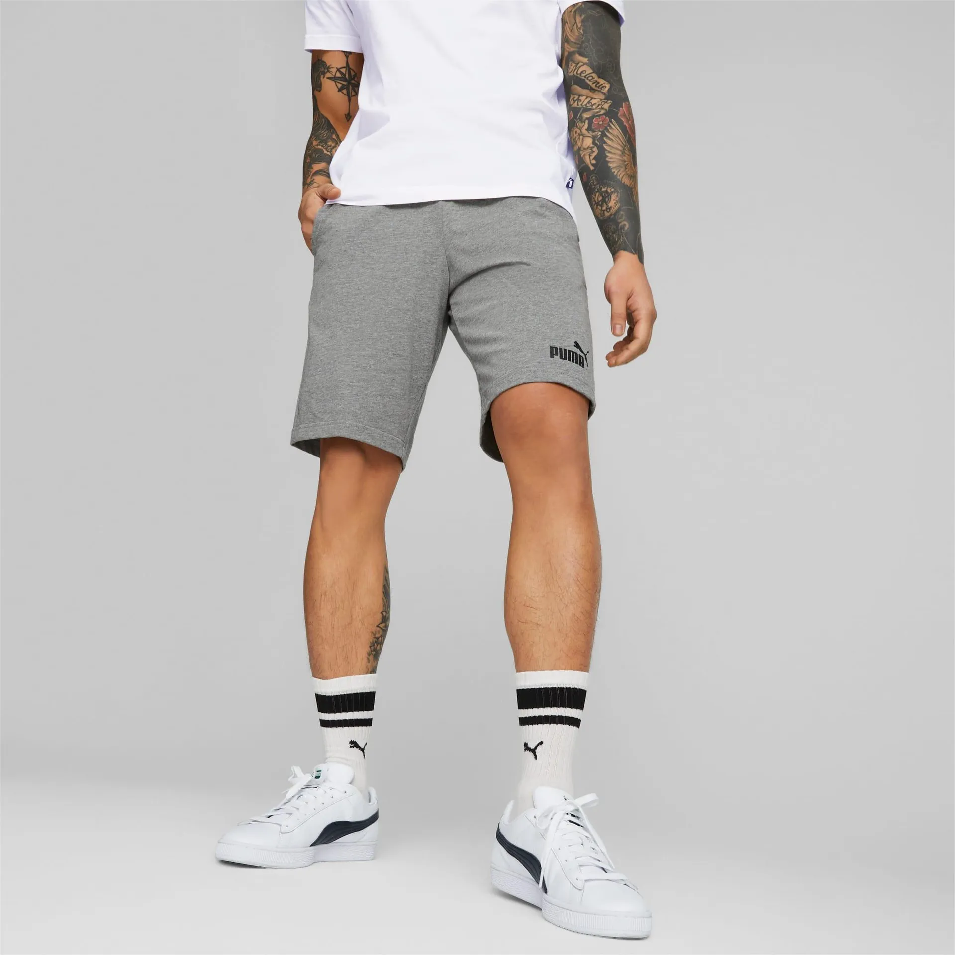 Essentials Jersey Men's Shorts