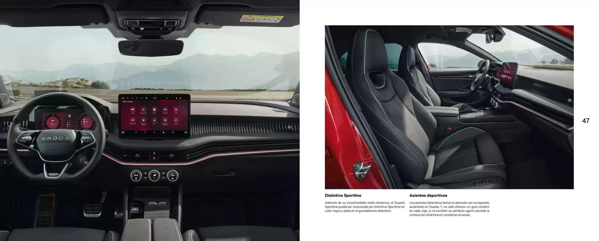 Catálogo de Nuevo Škoda Superb 21 de febrero al 21 de febrero 2026 - Página 24