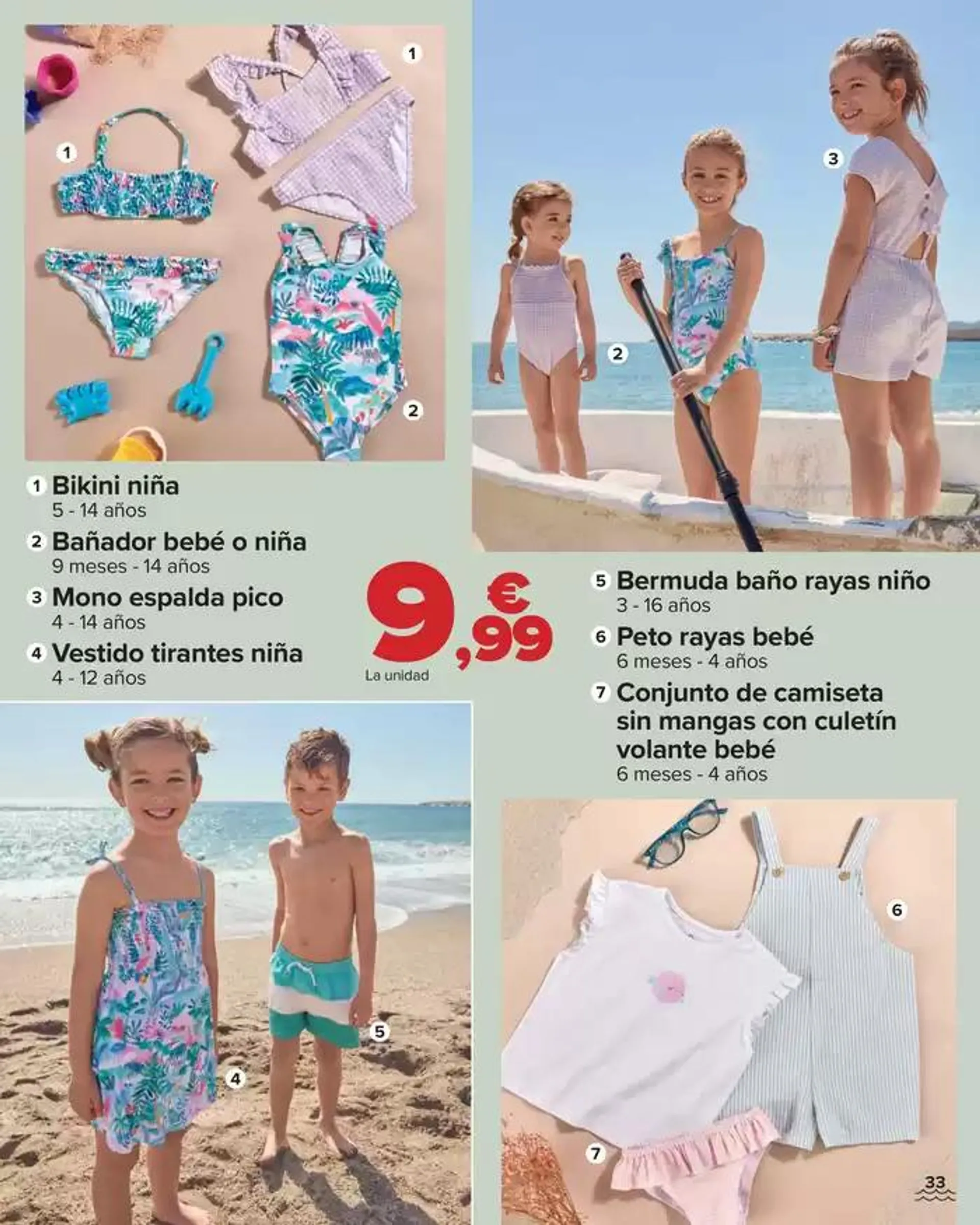 Catálogo de BAÑO 16 de mayo al 19 de junio 2025 - Página 33