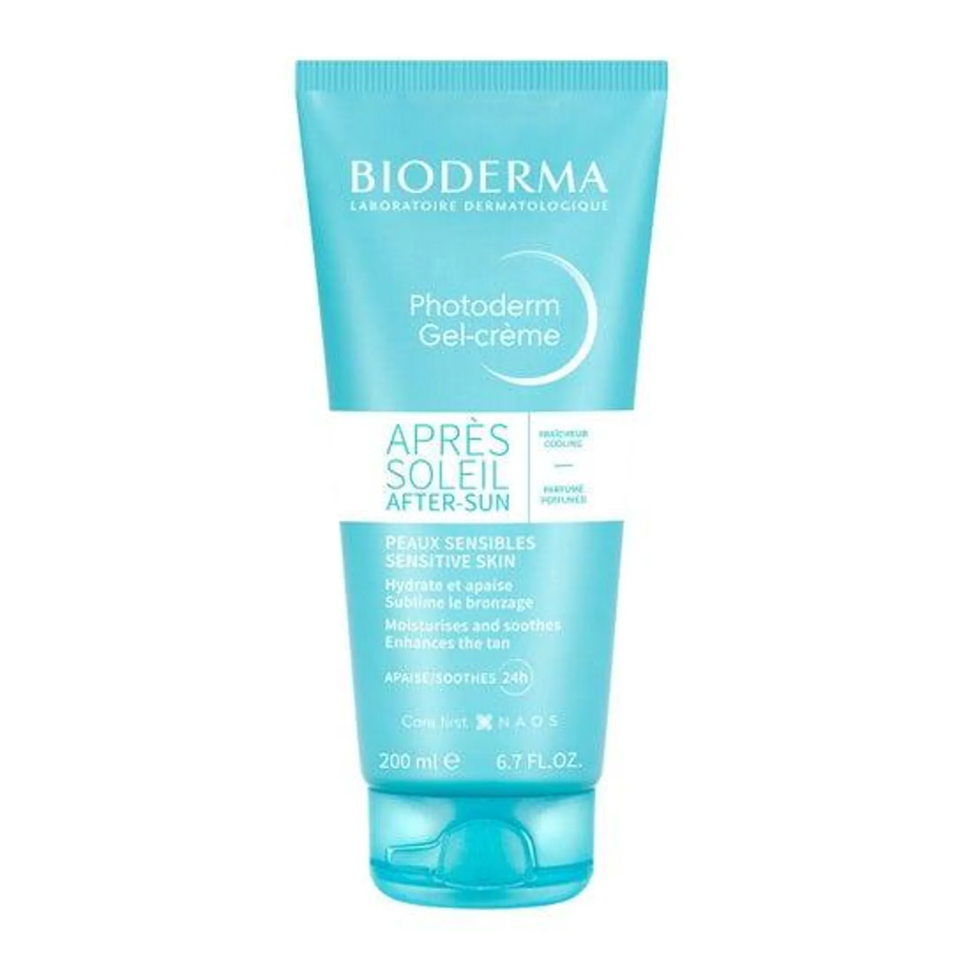 Bioderma Photoderm Gel Crema After Sun 200ml