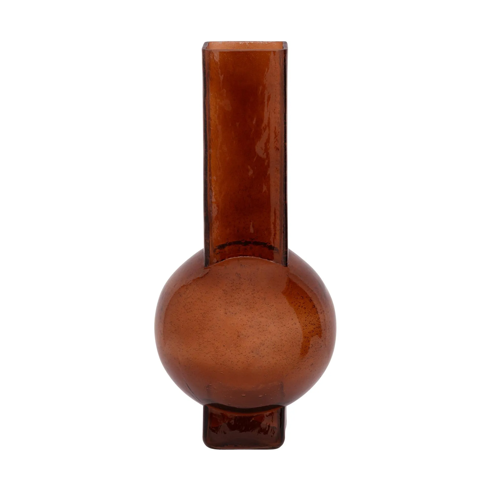 Eve vase 36.5 cm Rustic brown