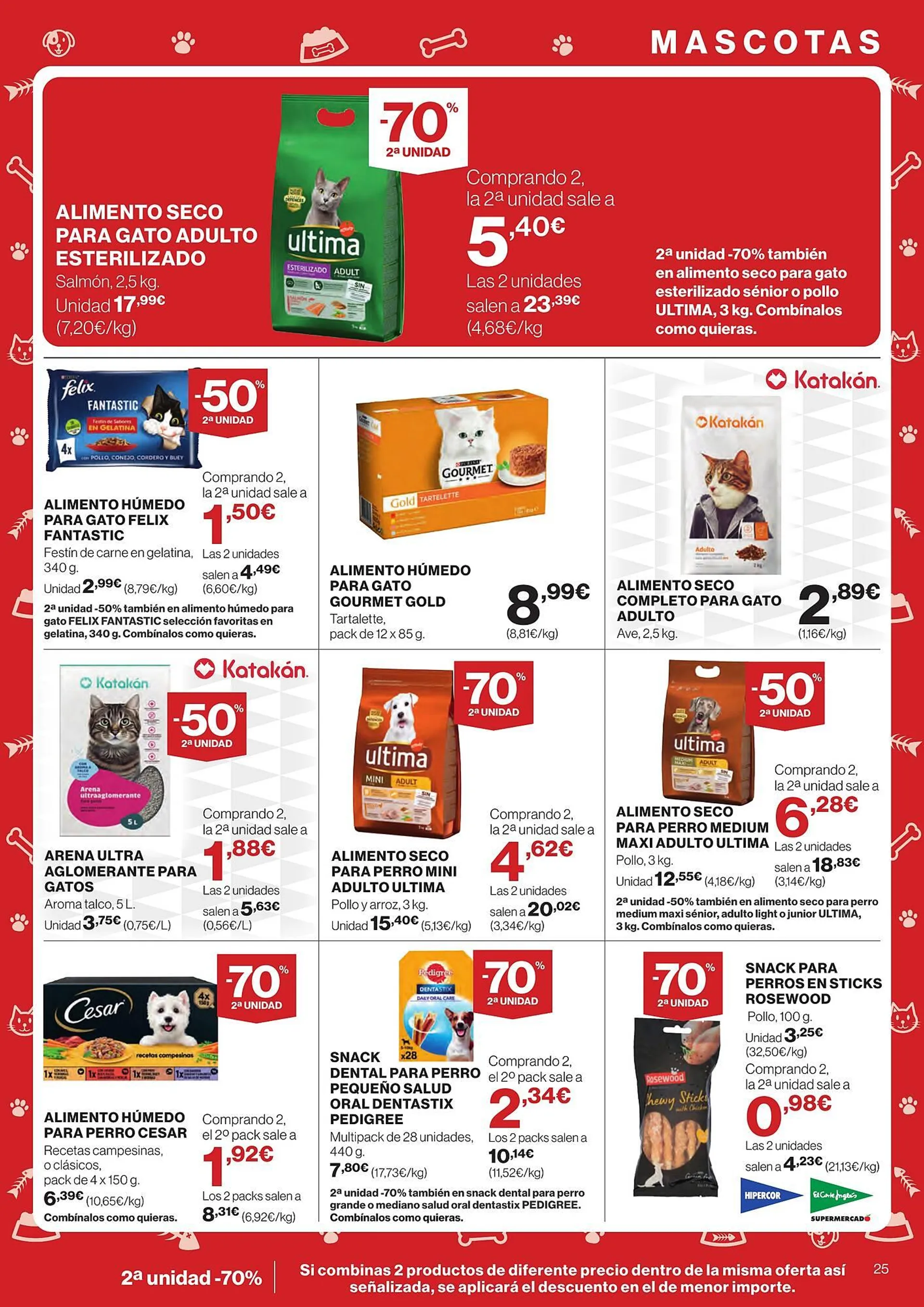 Catálogo de Folleto Hipercor 5 de junio al 18 de junio 2025 - Página 29