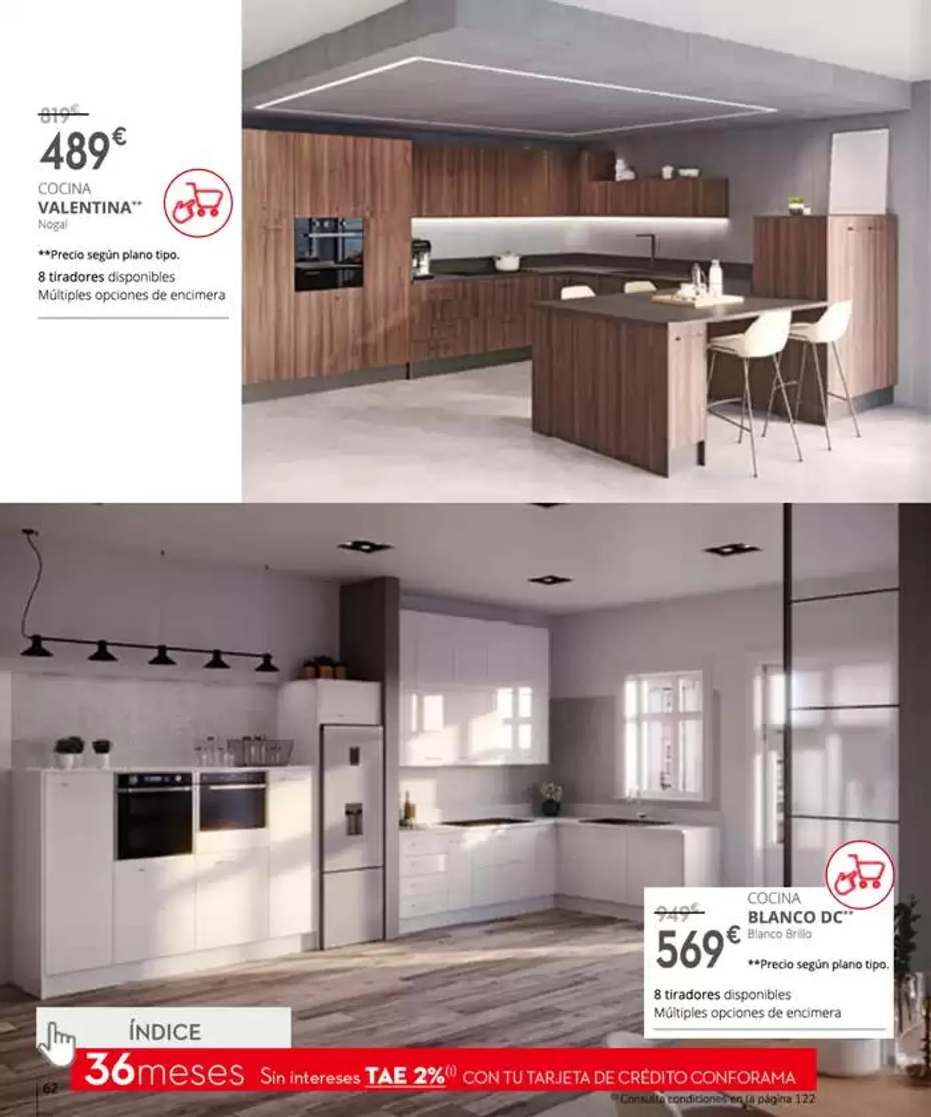 Catálogo de Guía de cocina 27 de marzo al 31 de julio 2025 - Página 62