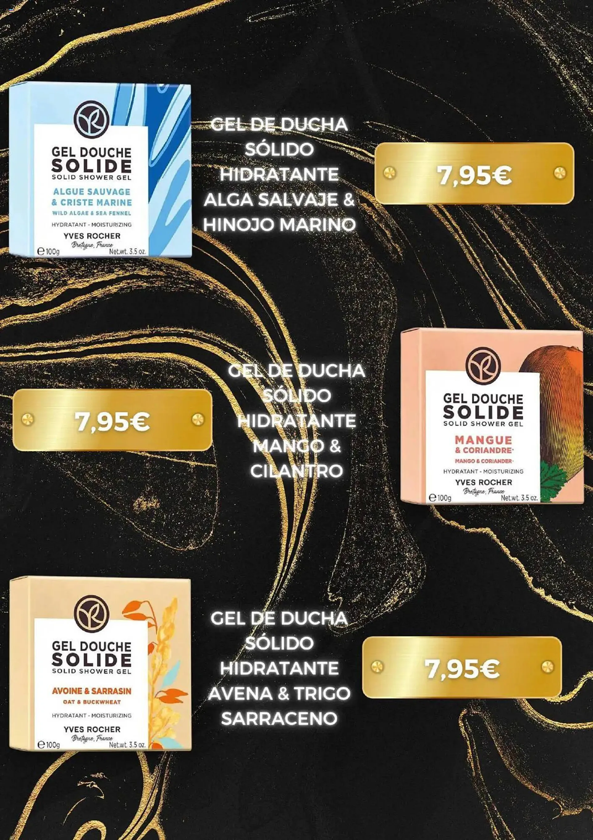 Catálogo de Folleto Yves Rocher 1 de mayo al 31 de mayo 2025 - Página 2
