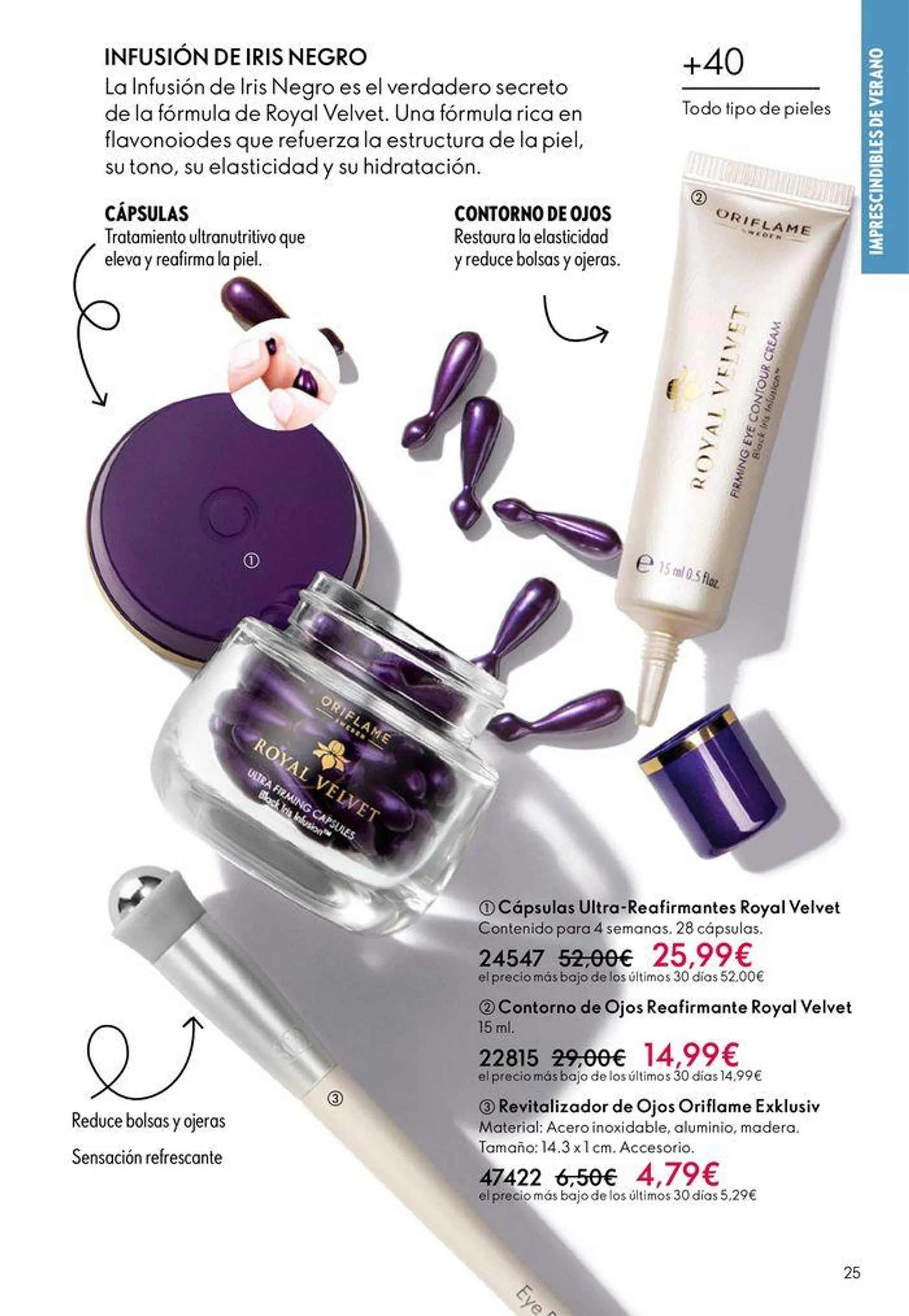 Catálogo Oriflame - 25