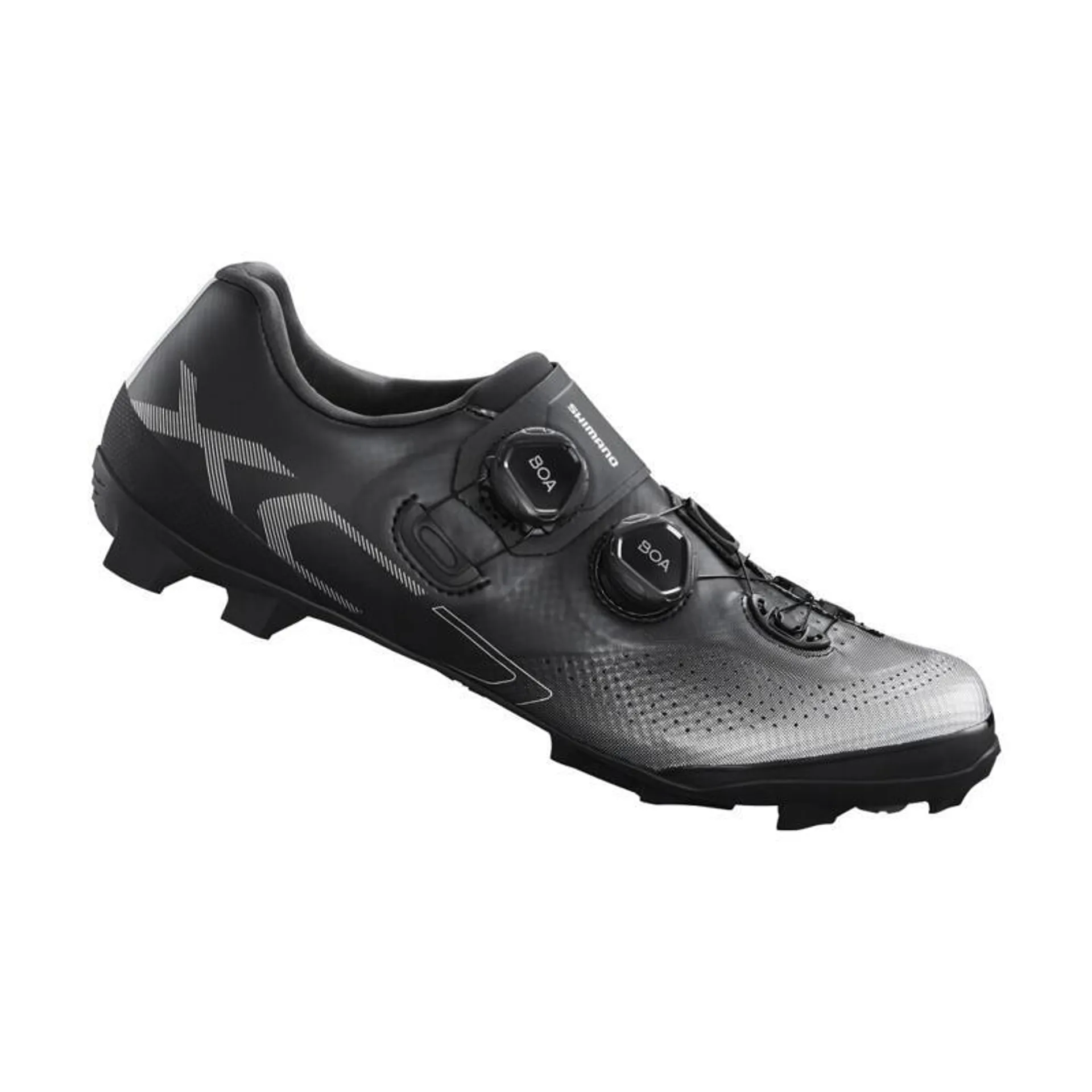 Shimano Zapatillas Sh-xc702 Negro