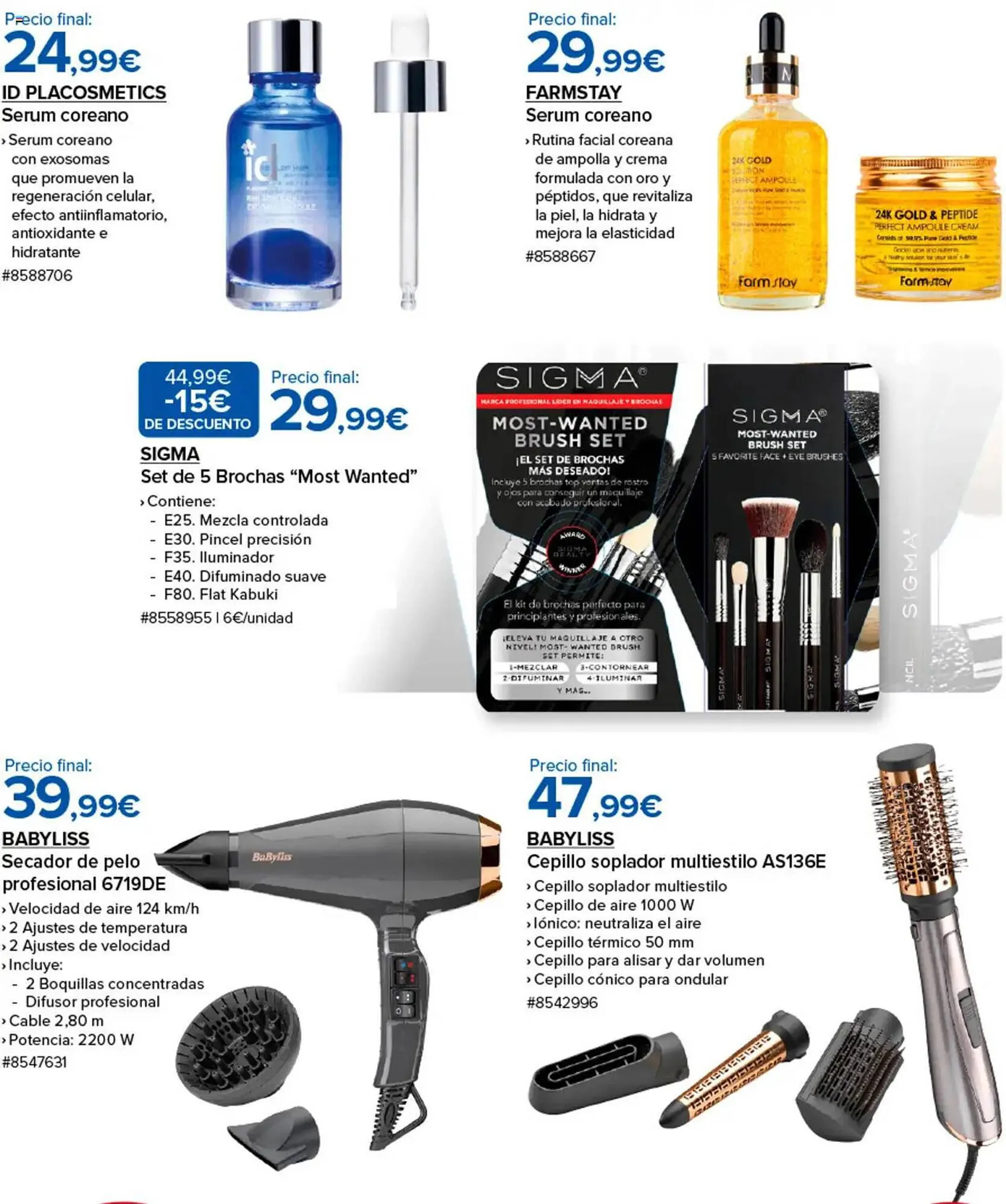 Catálogo de Folleto Costco 28 de abril al 5 de mayo 2025 - Página 5