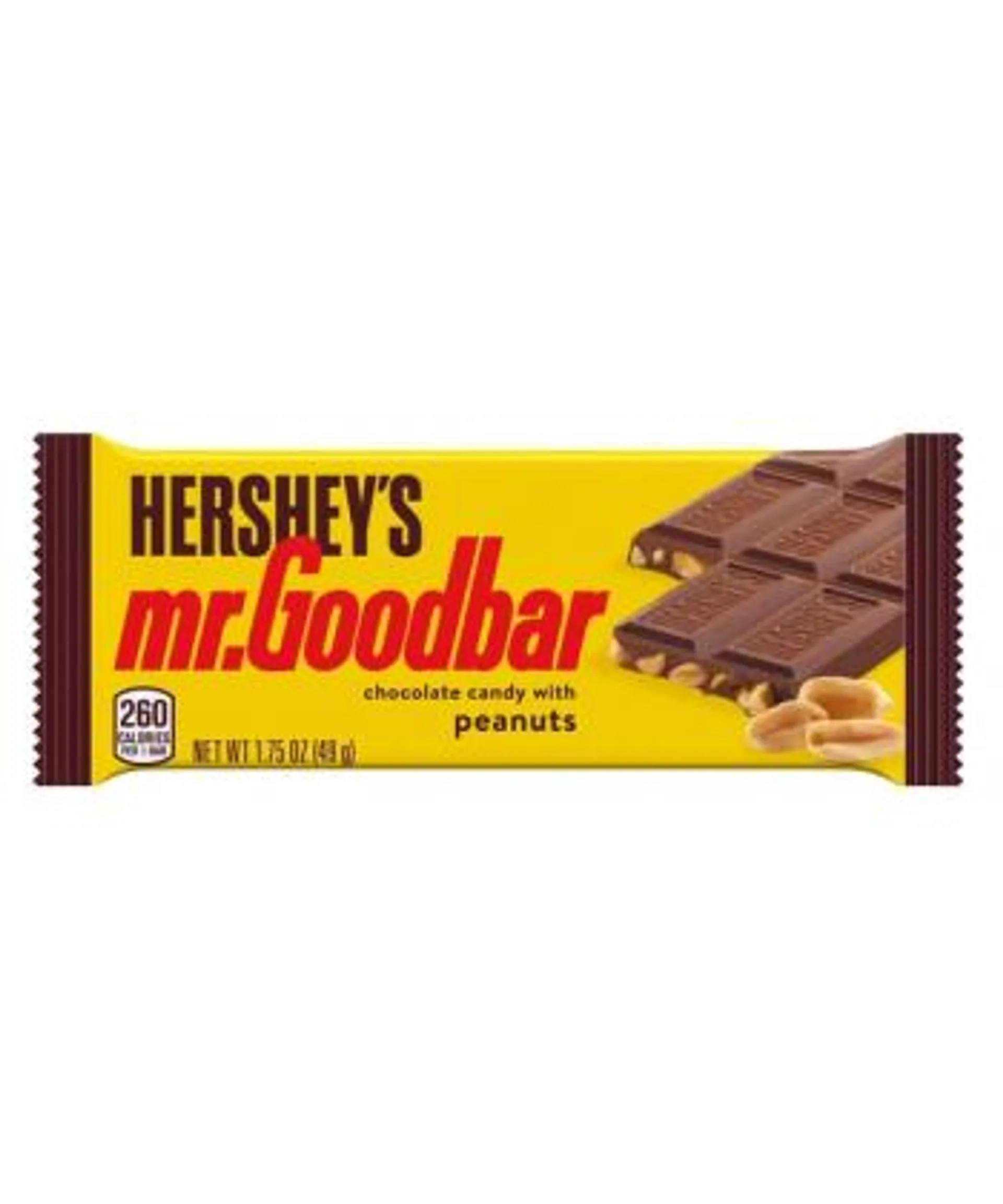 MR.Goodbar 49 gr. Hershey's