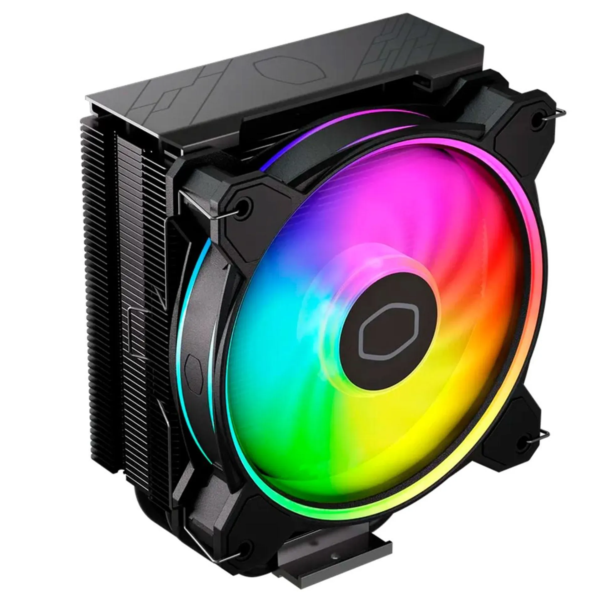 VENTILADOR COOLER MASTER HYPER 212 HALO BLACK RR-S4KK-20PA-R1