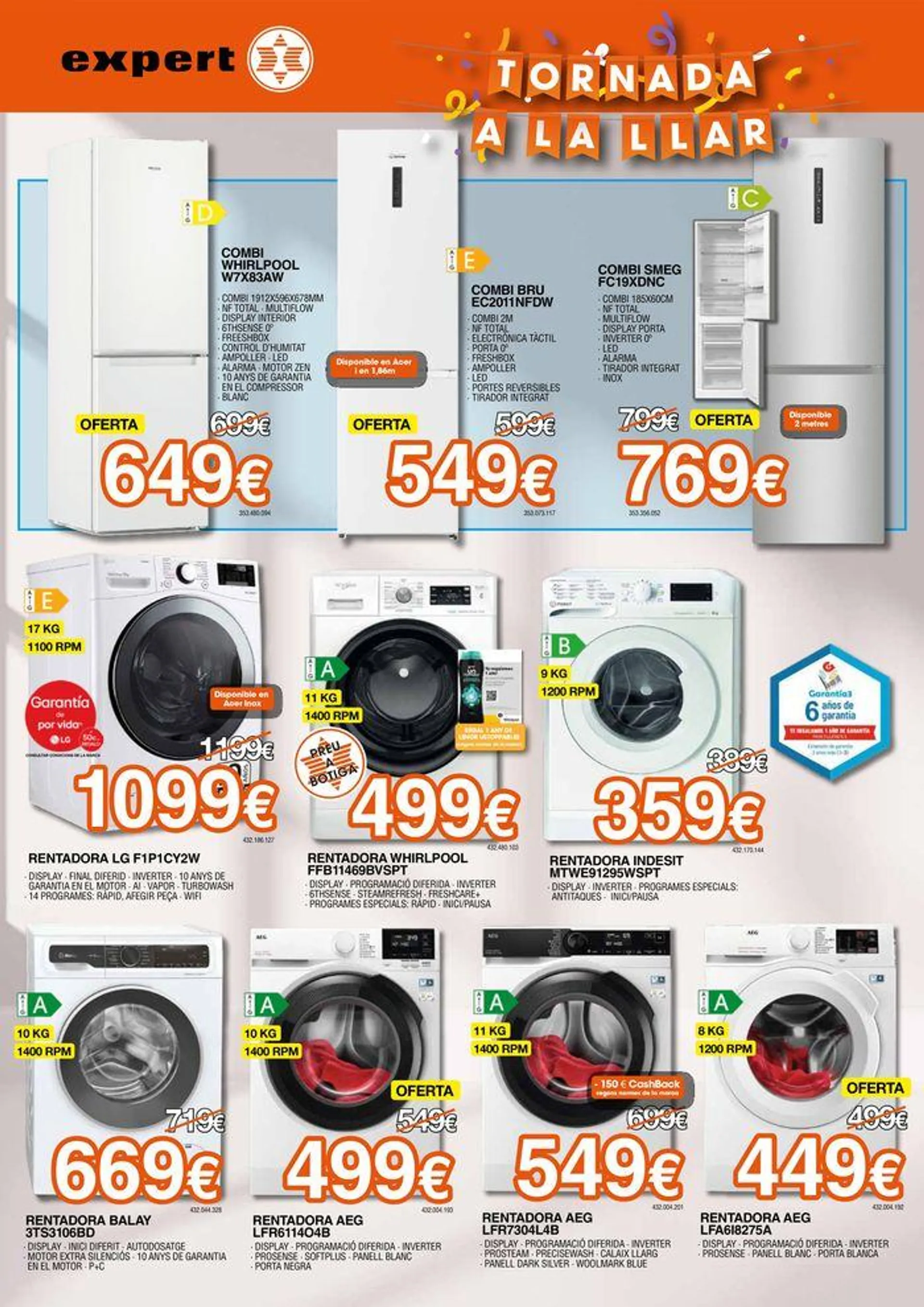 Catálogo de OFERTAS SEPTIEMBRE CATALÁN 9 de septiembre al 30 de septiembre 2024 - Página 2