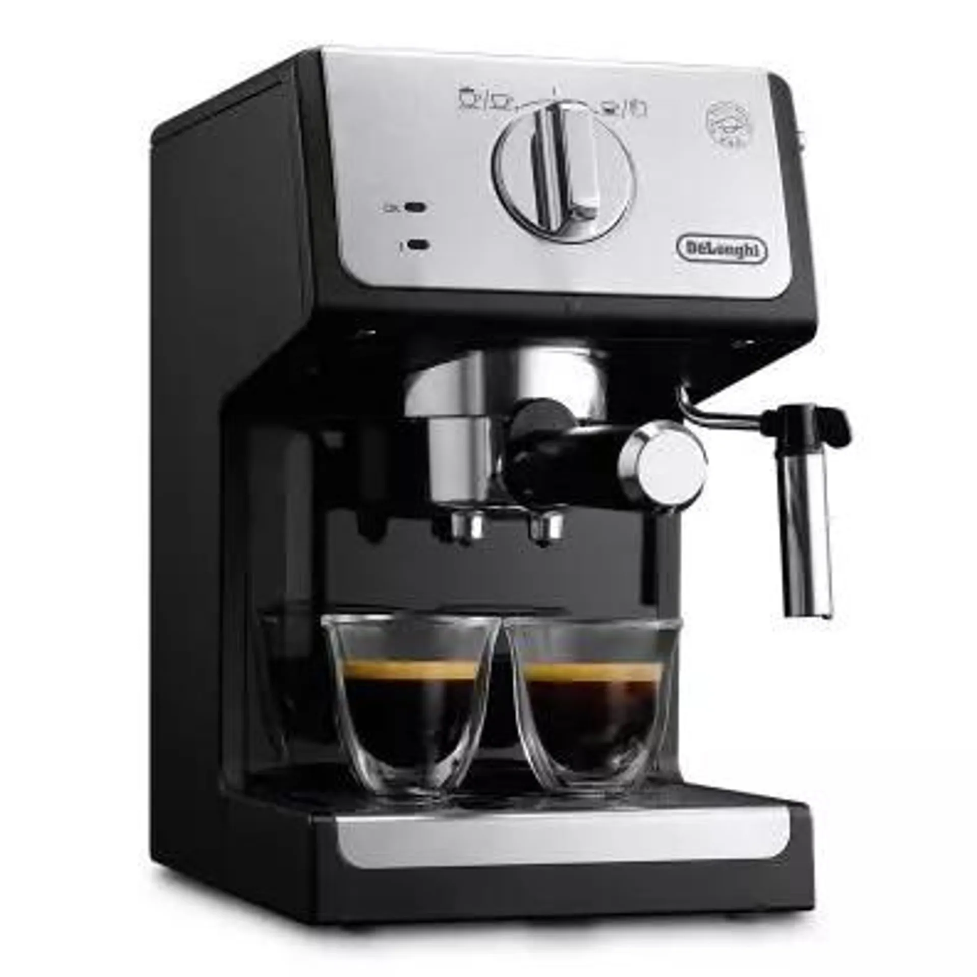 Cafetera Express De'Longhi ECP33.21 Negro