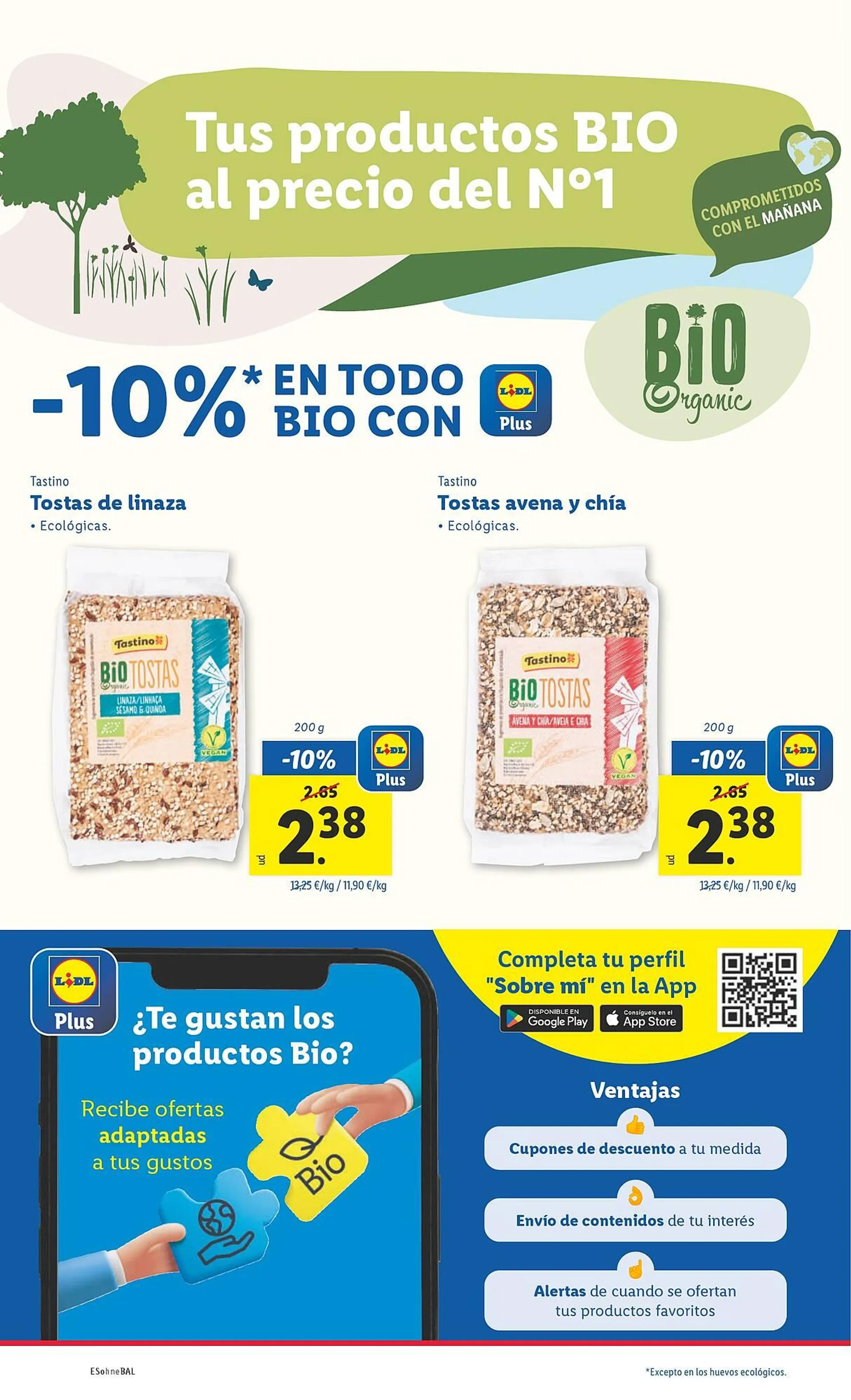 Catálogo de Folleto Lidl 26 de mayo al 1 de junio 2025 - Página 12