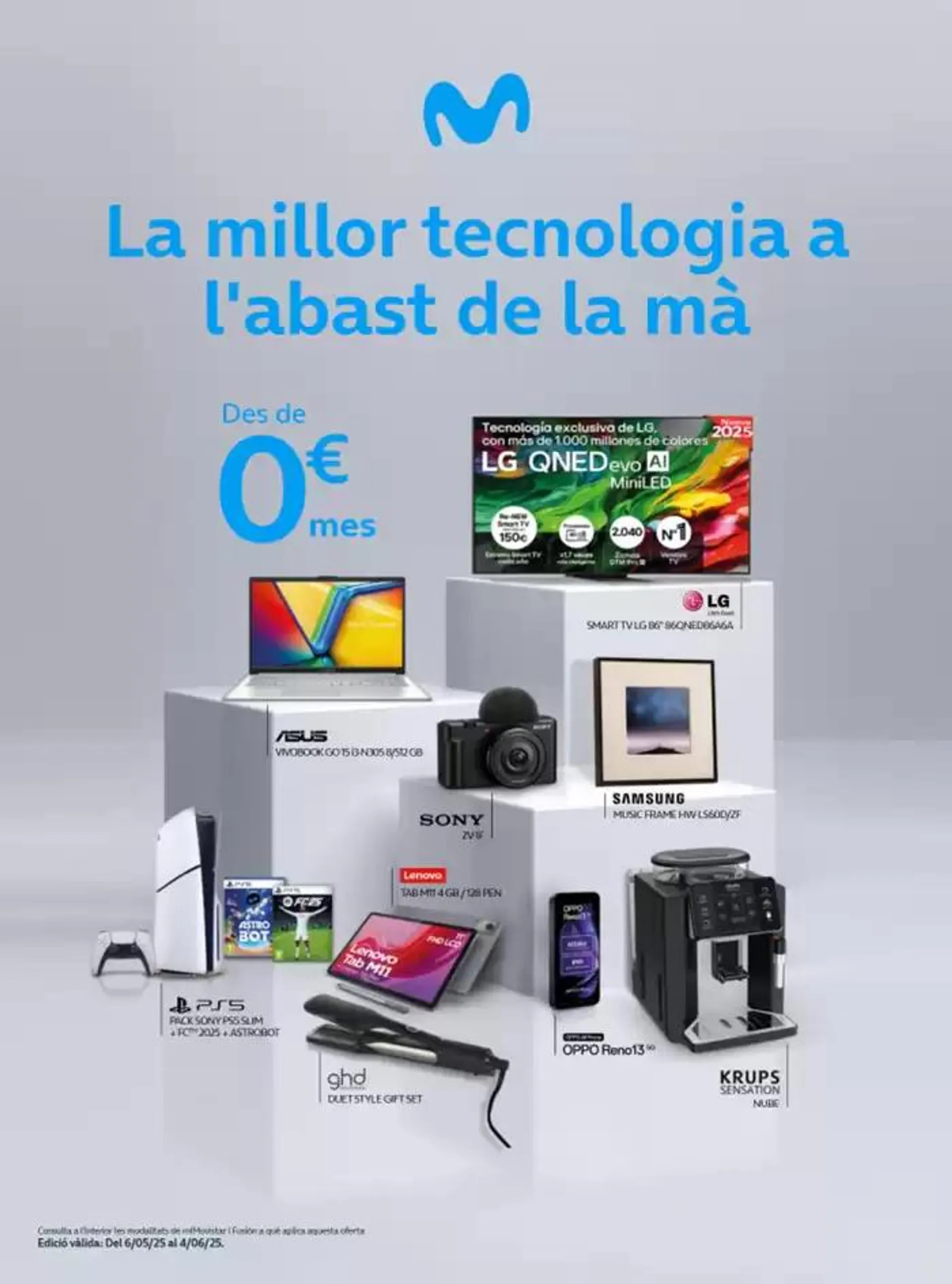 La millor tecnologia a labast de la mà - 1