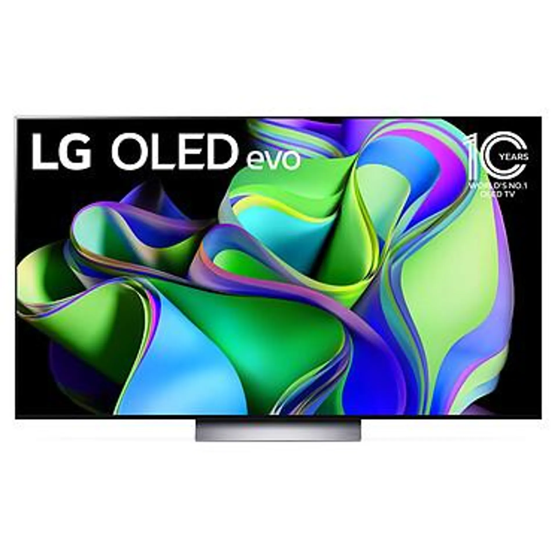 TV OLED EVO 4K UHD de 165 cm (65") - 120 Hz - Dolby Vision IQ - Wi-Fi/Bluetooth/AirPlay 2 - G-Sync/FreeSync Premium - 4x HDMI 2.1 - Asistente de Google/Alexa - Sonido Dolby Atmos 2.2 40W