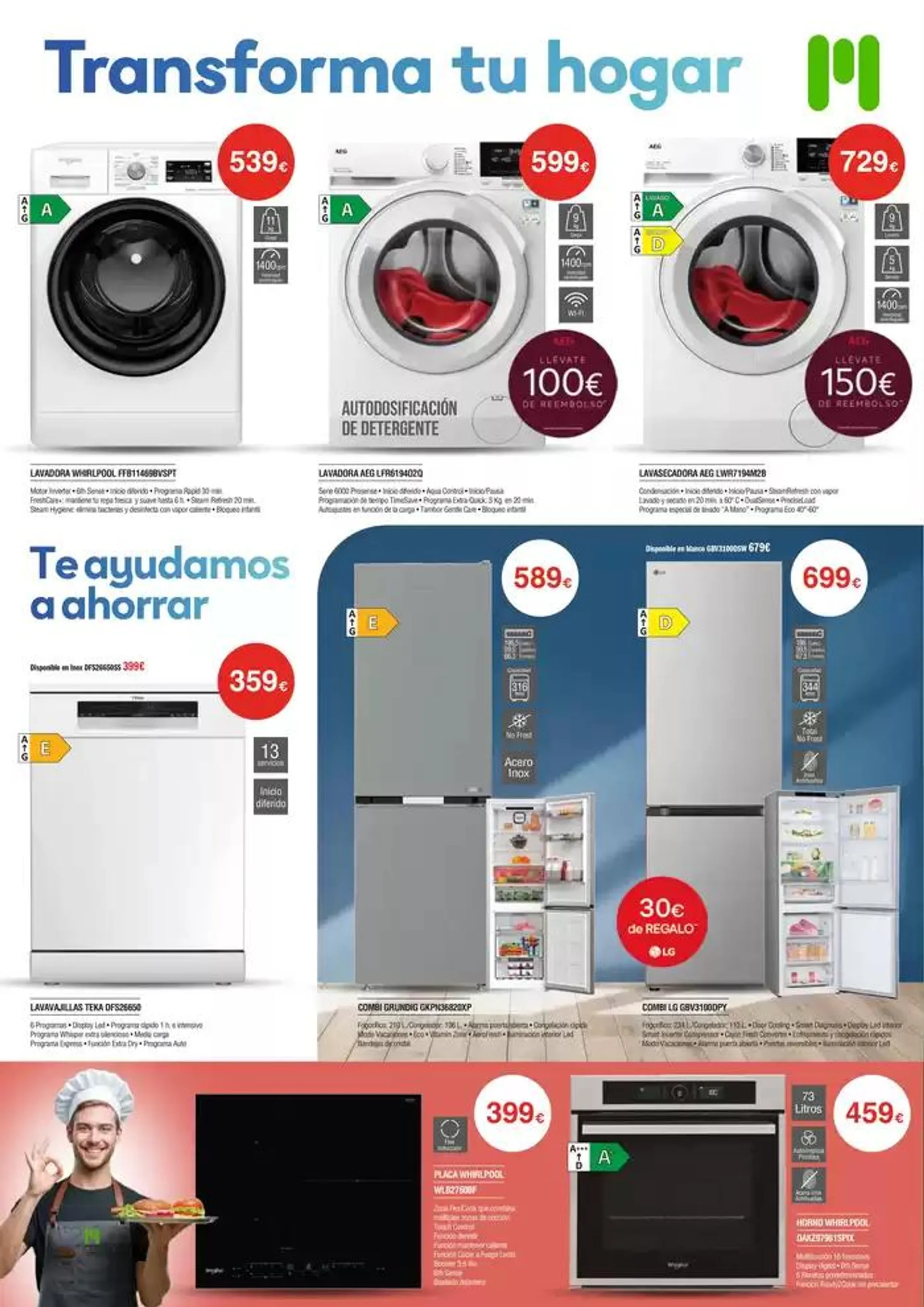 Catálogo de Ofertas válidas del 5 al 31 de mayo 5 de mayo al 31 de mayo 2025 - Página 2