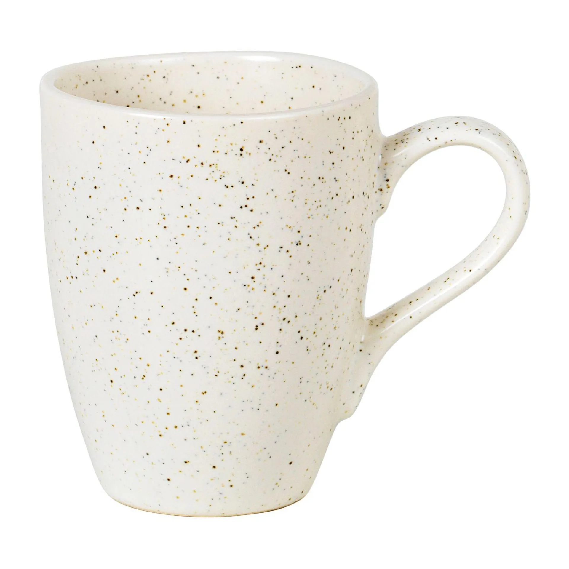 Nordic Vanilla mug with handle 25 cl