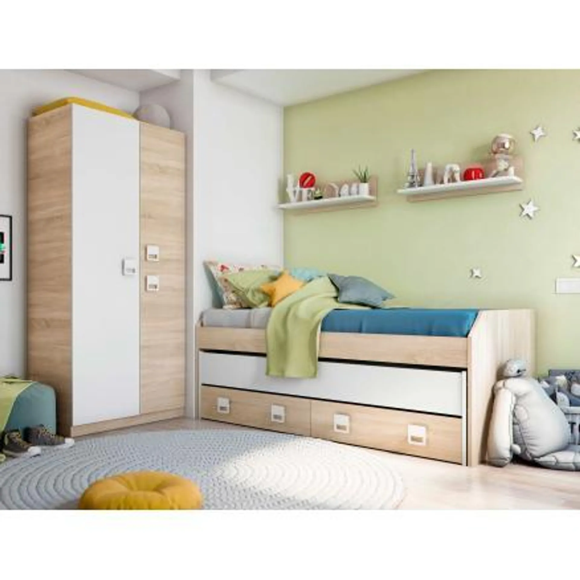 Dormitorio Juvenil