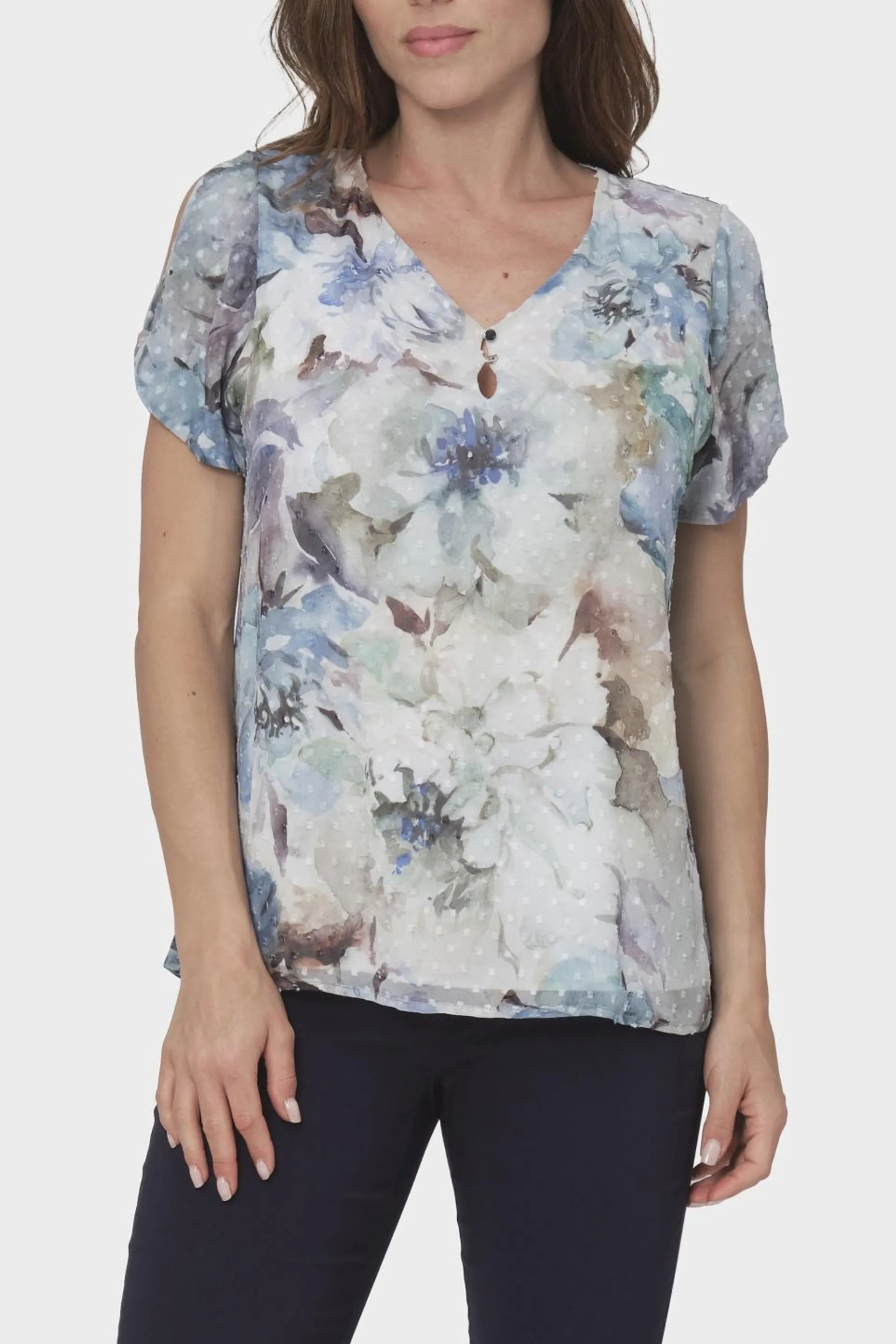 Blusa plumeti