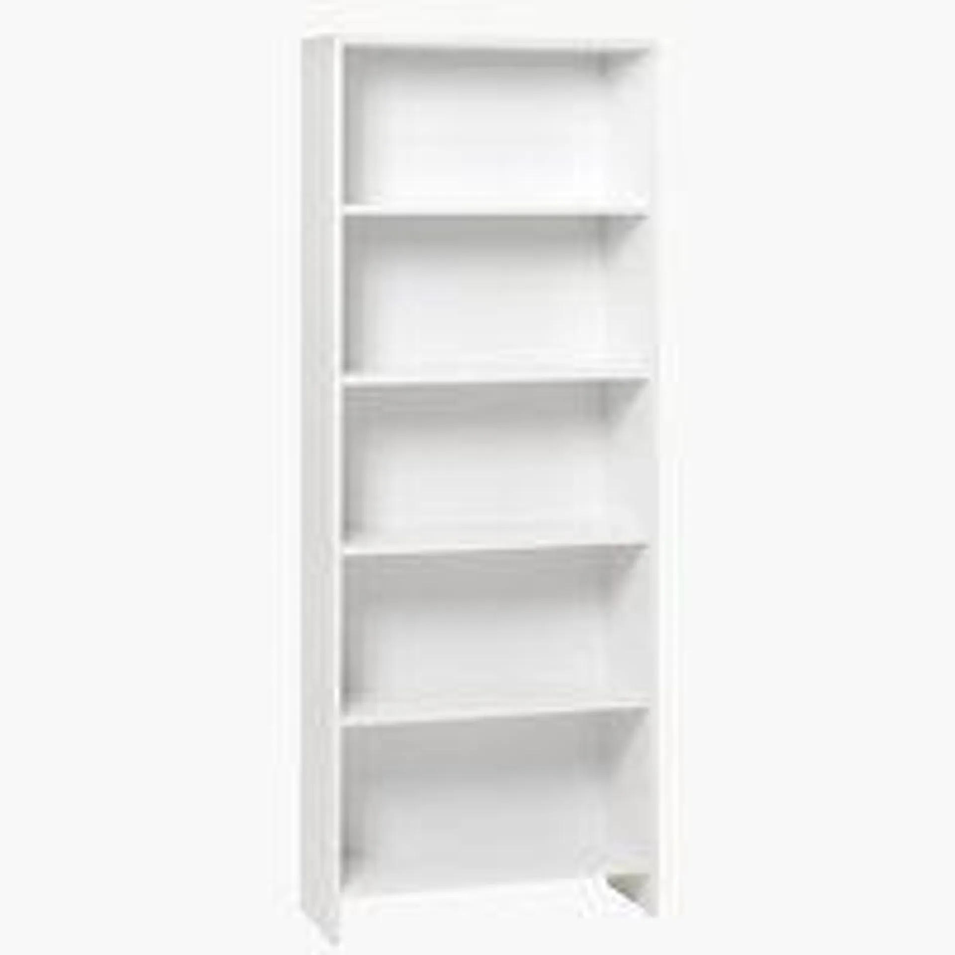 Librería GISLINGE 5 estantes blanco