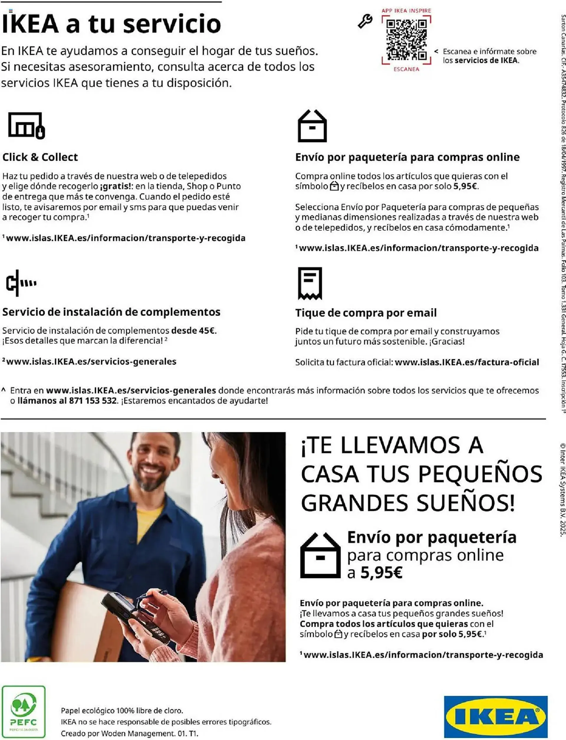 Catálogo de Folleto IKEA 6 de febrero al 31 de agosto 2025 - Página 32